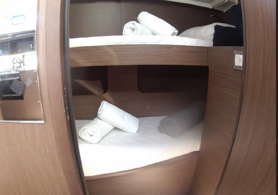 Oceanis 46.1 — photo 24
