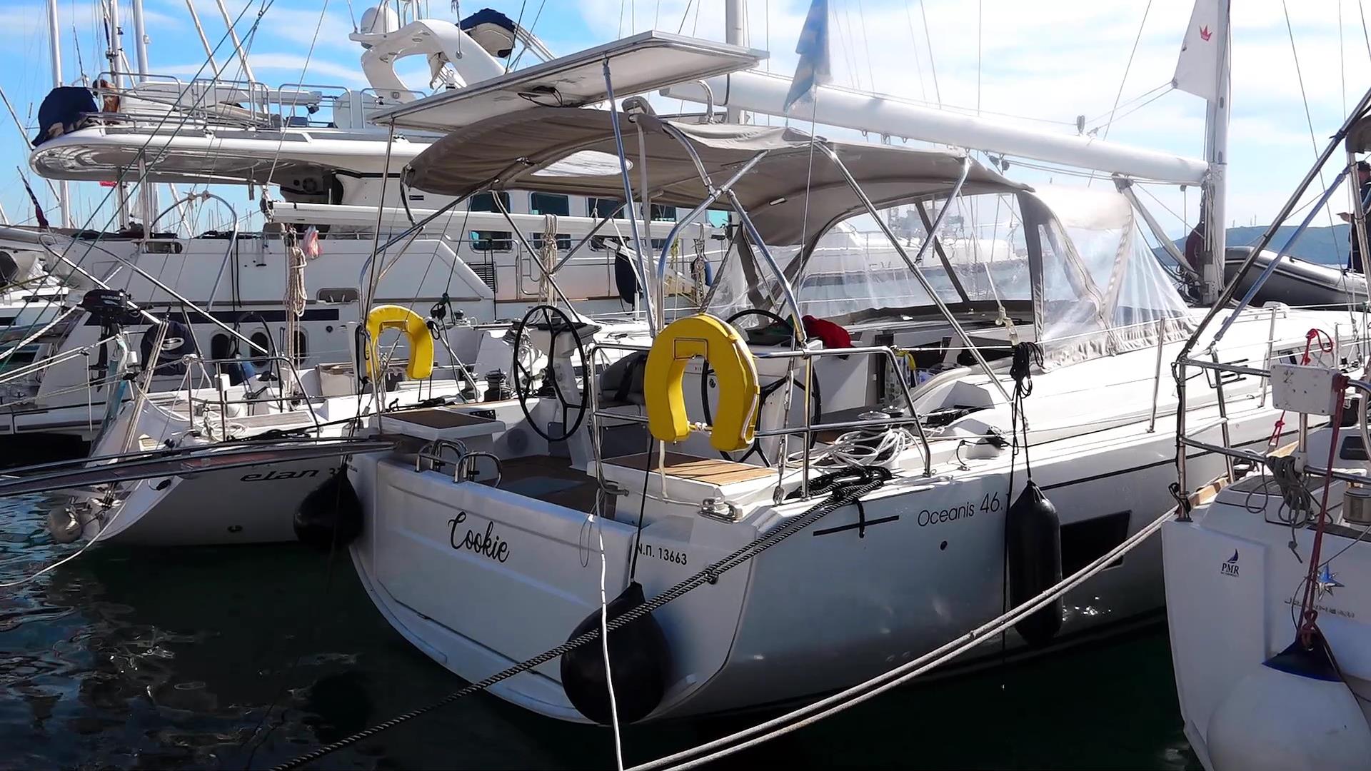 Oceanis 46.1 — photo 17
