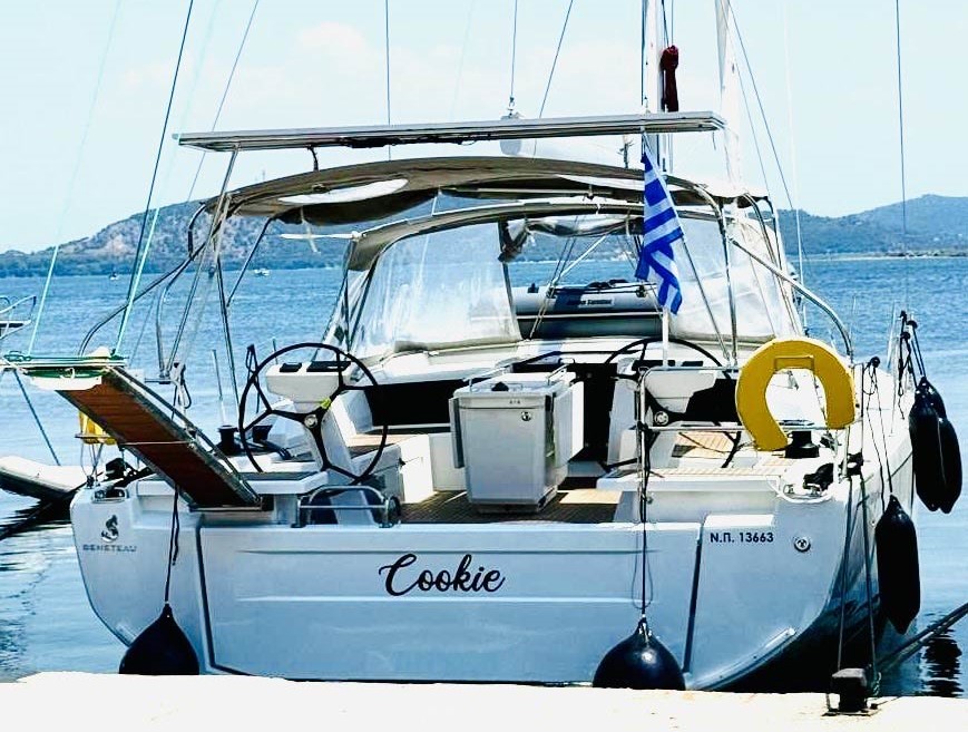 Oceanis 46.1 — photo 30