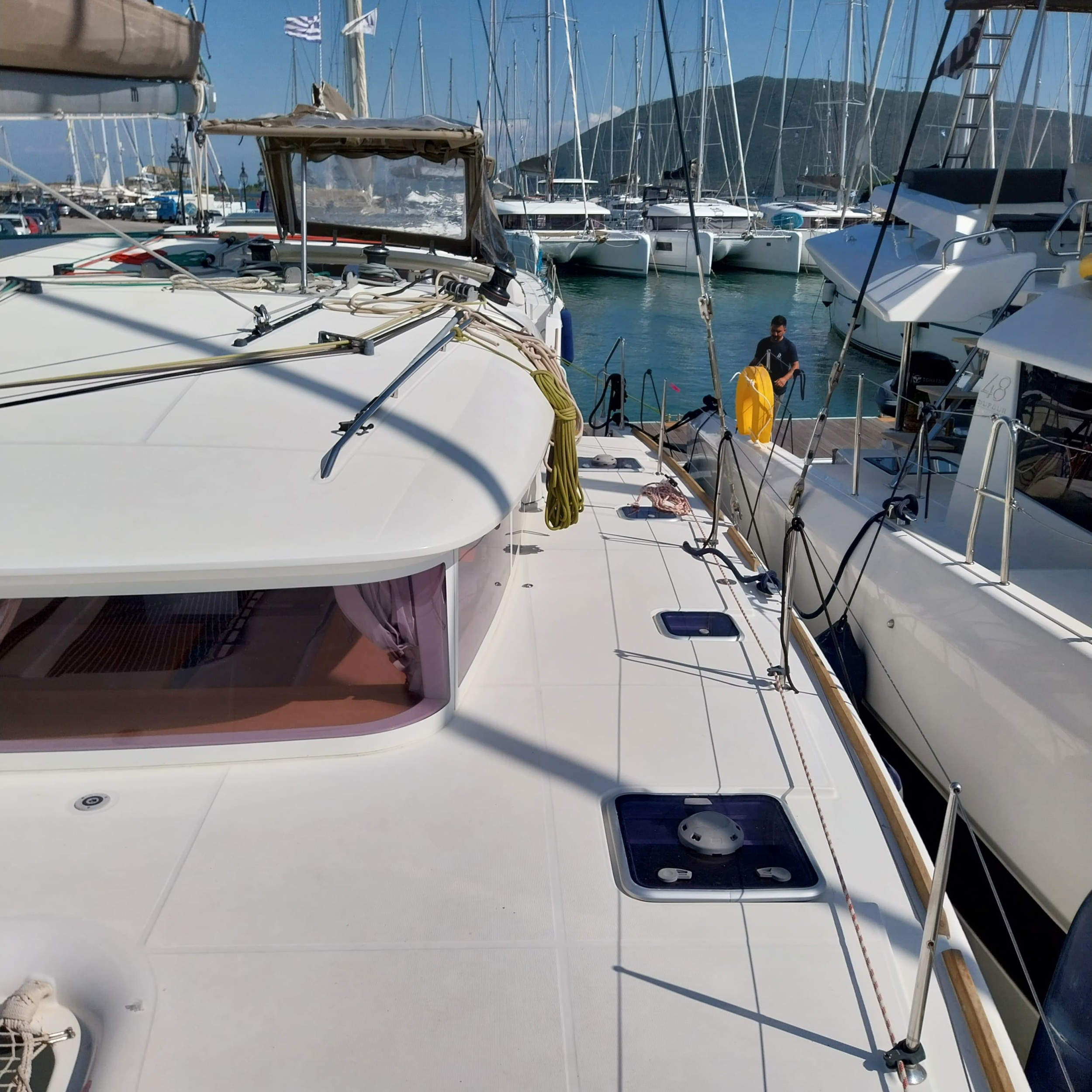 Lagoon 400 S2 — photo 15