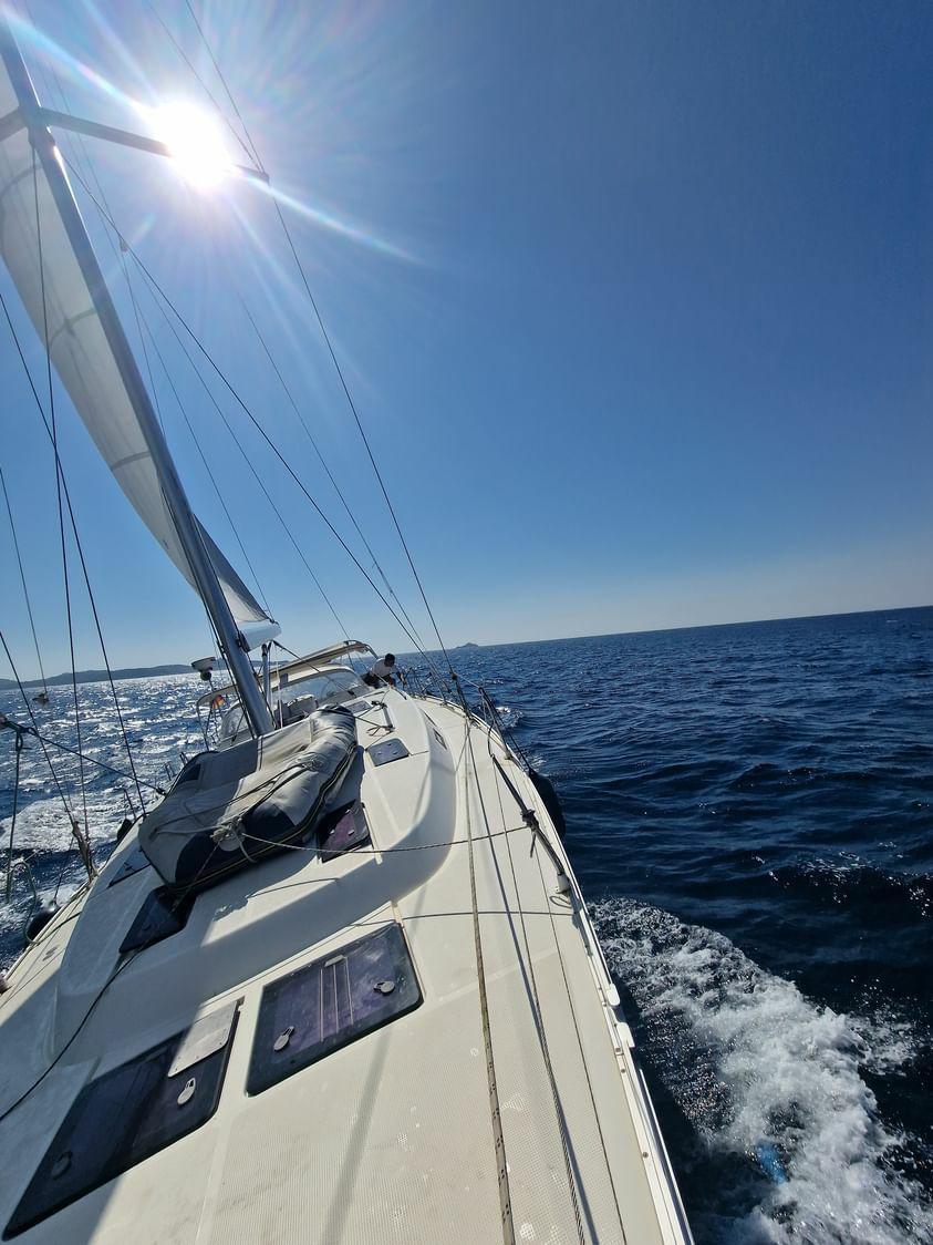 Bavaria 50 Cruiser — photo 3