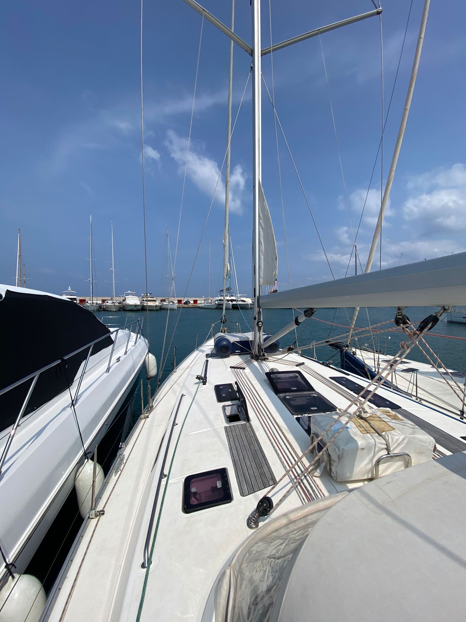 Bavaria 50 Cruiser — photo 7