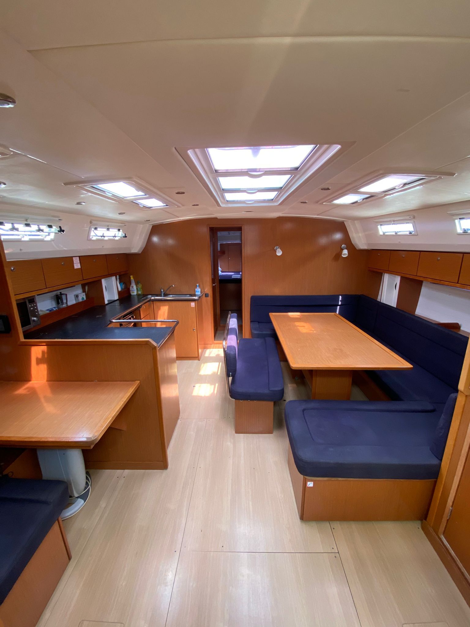 Bavaria 50 Cruiser — photo 5