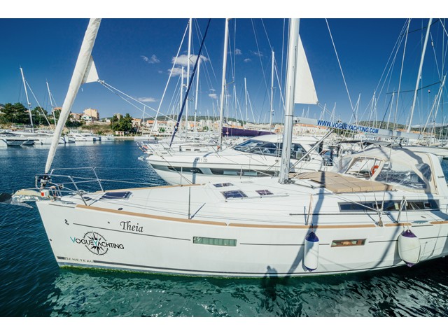 Oceanis 45 — photo 1