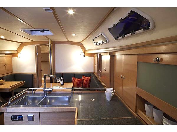 Hanse 370 — photo 2