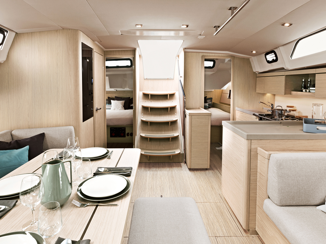 Oceanis 46.1 — photo 9