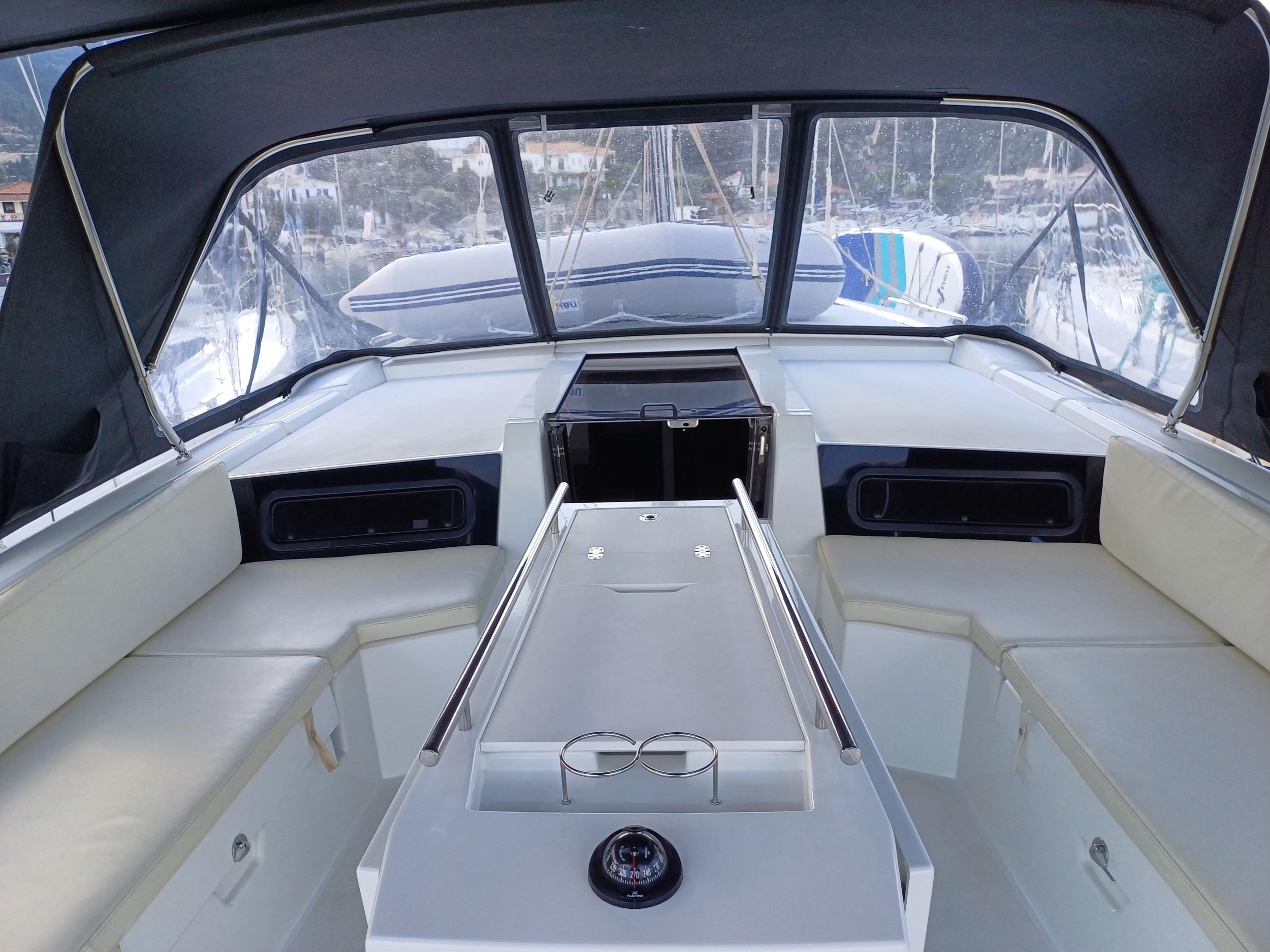 Oceanis 46.1 — photo 12
