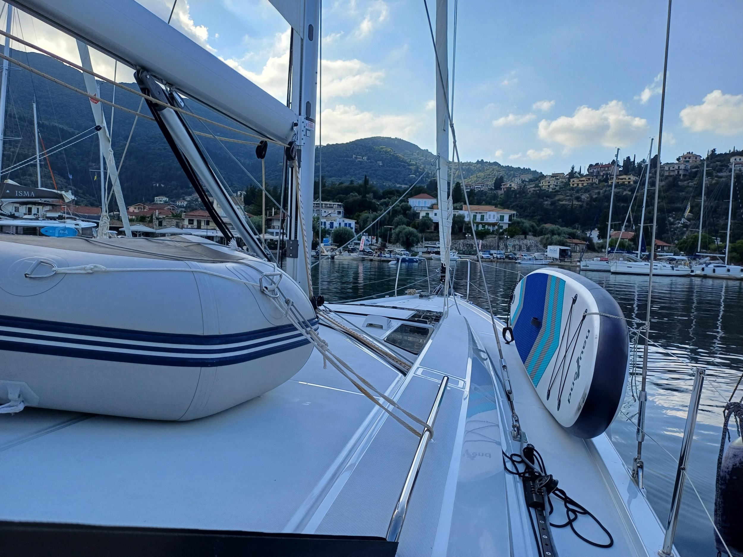 Oceanis 46.1 — photo 6
