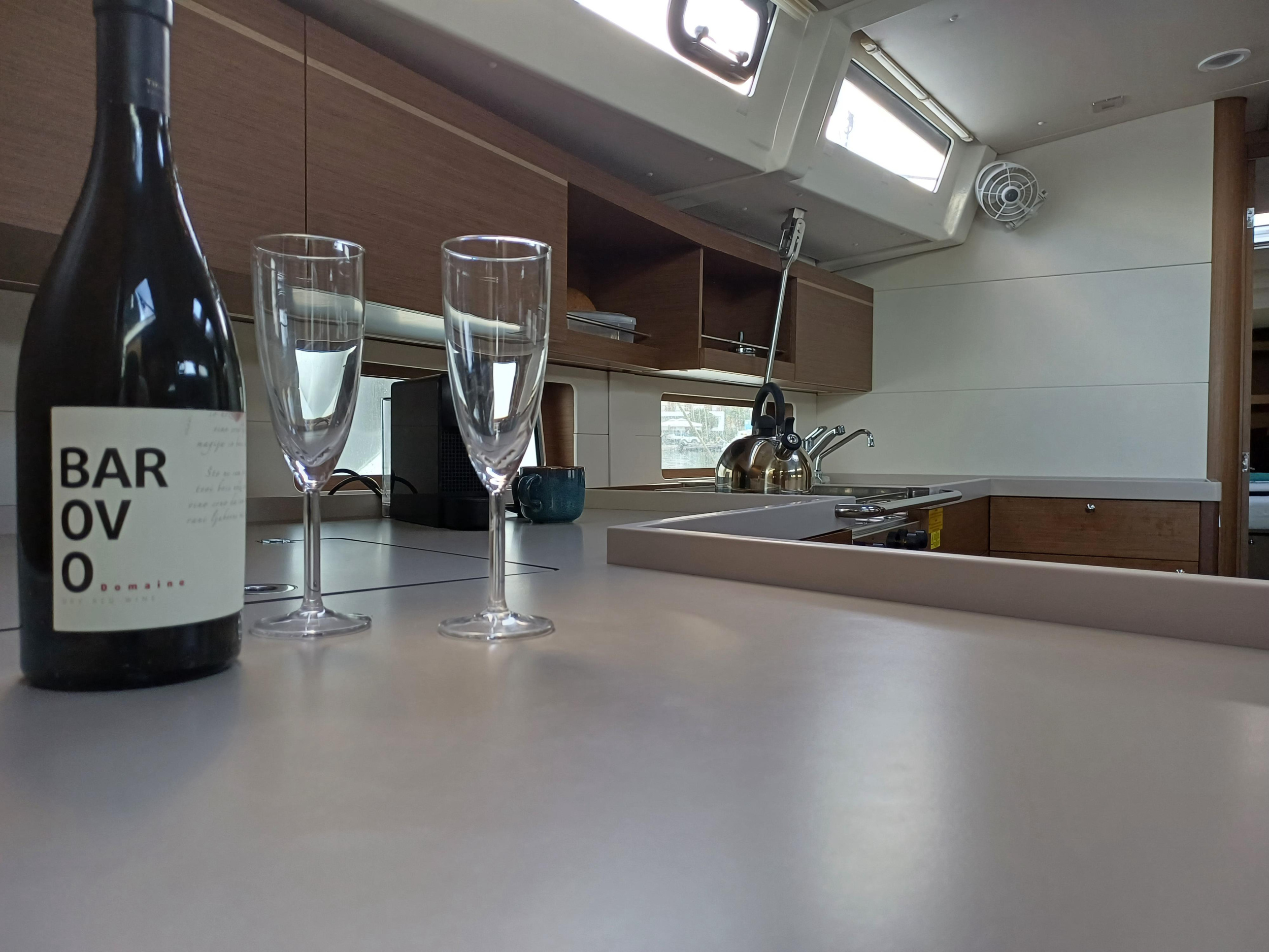 Oceanis 46.1 — photo 14