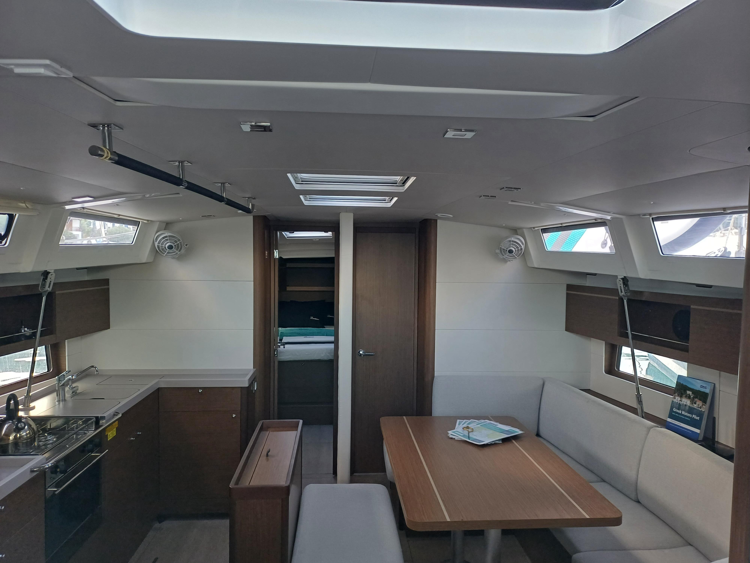 Oceanis 46.1 — photo 13