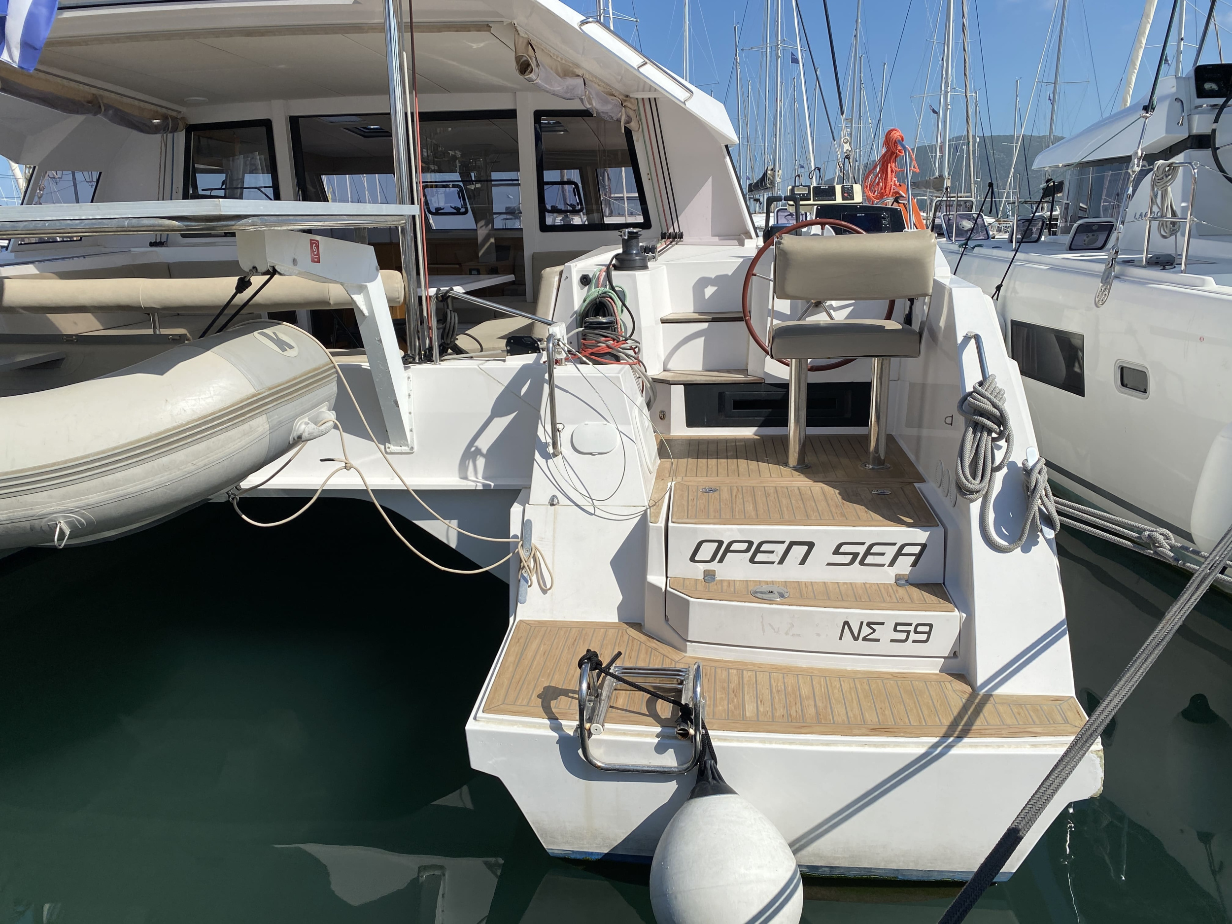 Nautitech 46 Open — photo 5