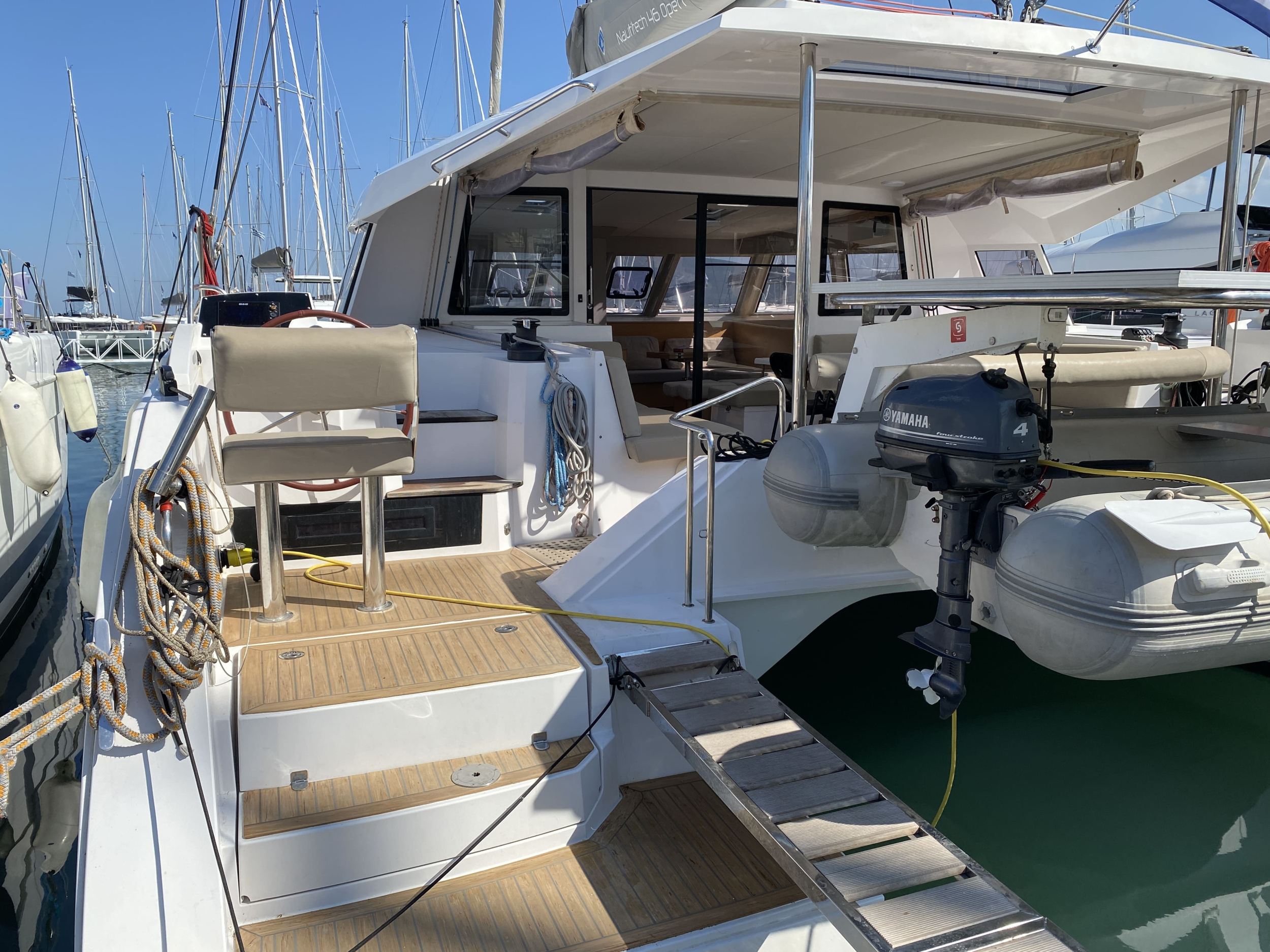 Nautitech 46 Open — photo 2