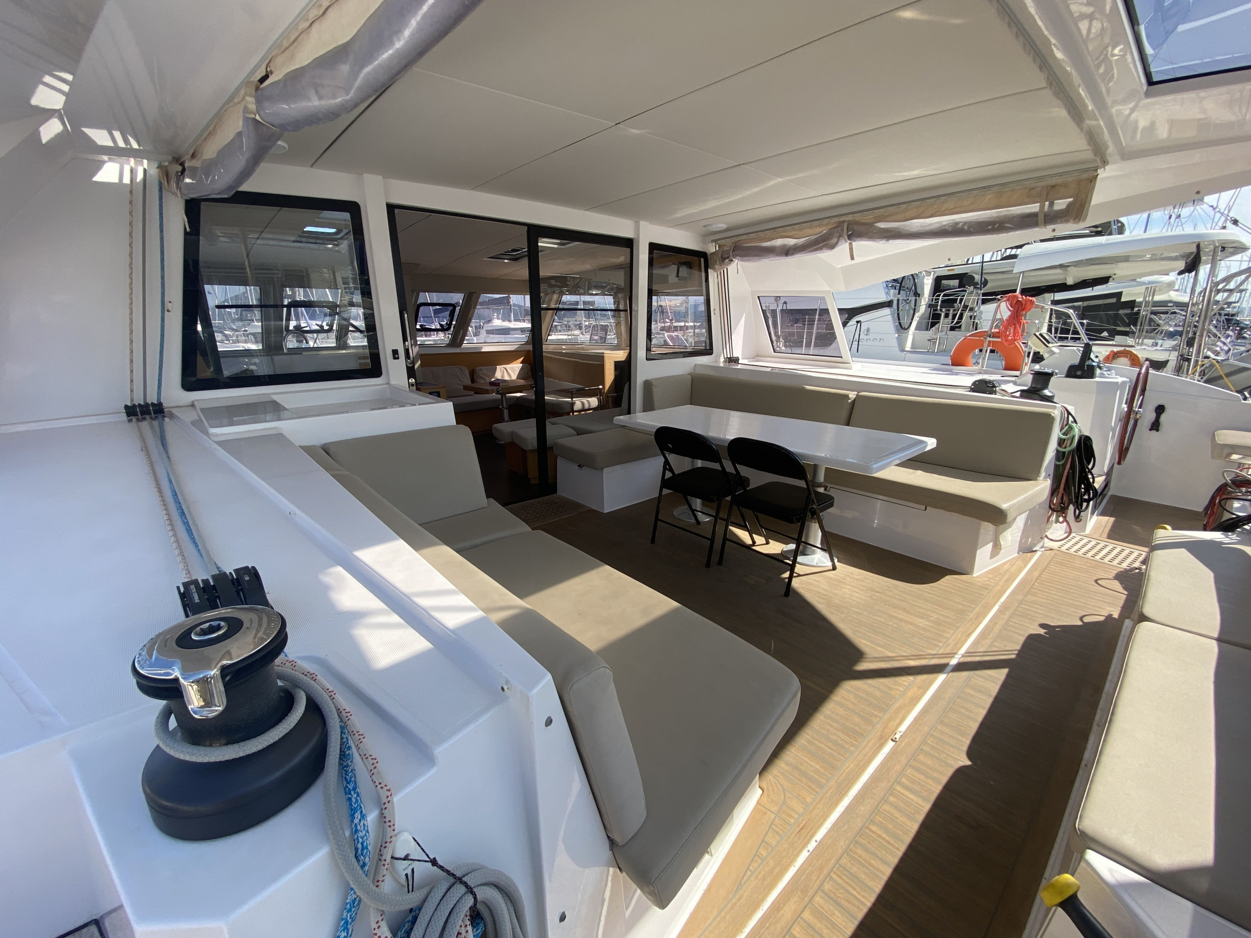 Nautitech 46 Open — photo 12