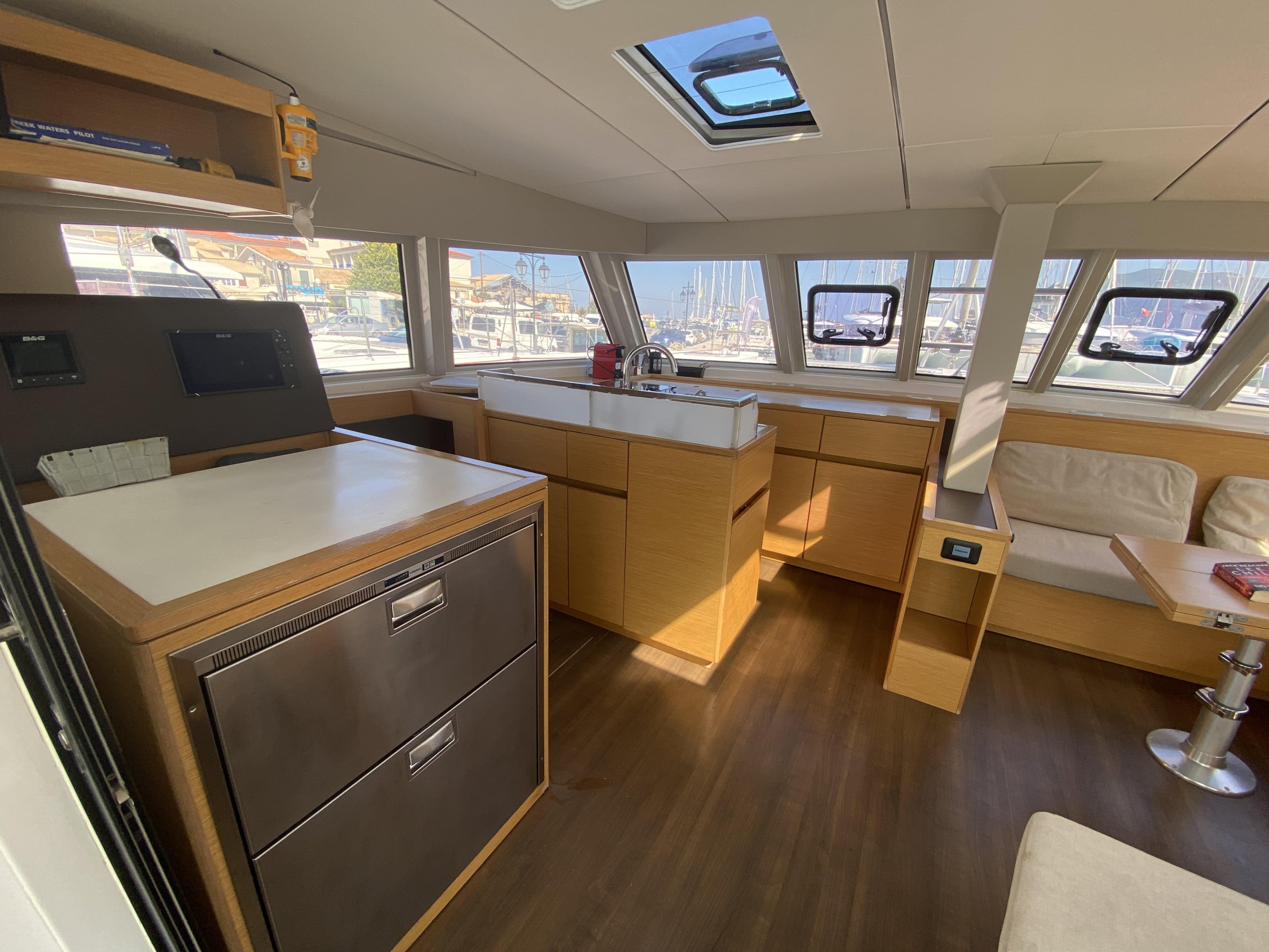Nautitech 46 Open — photo 10