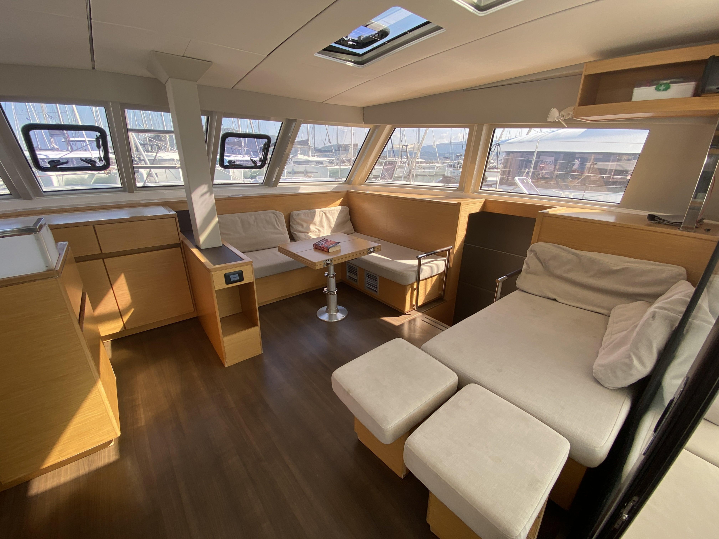 Nautitech 46 Open — photo 16