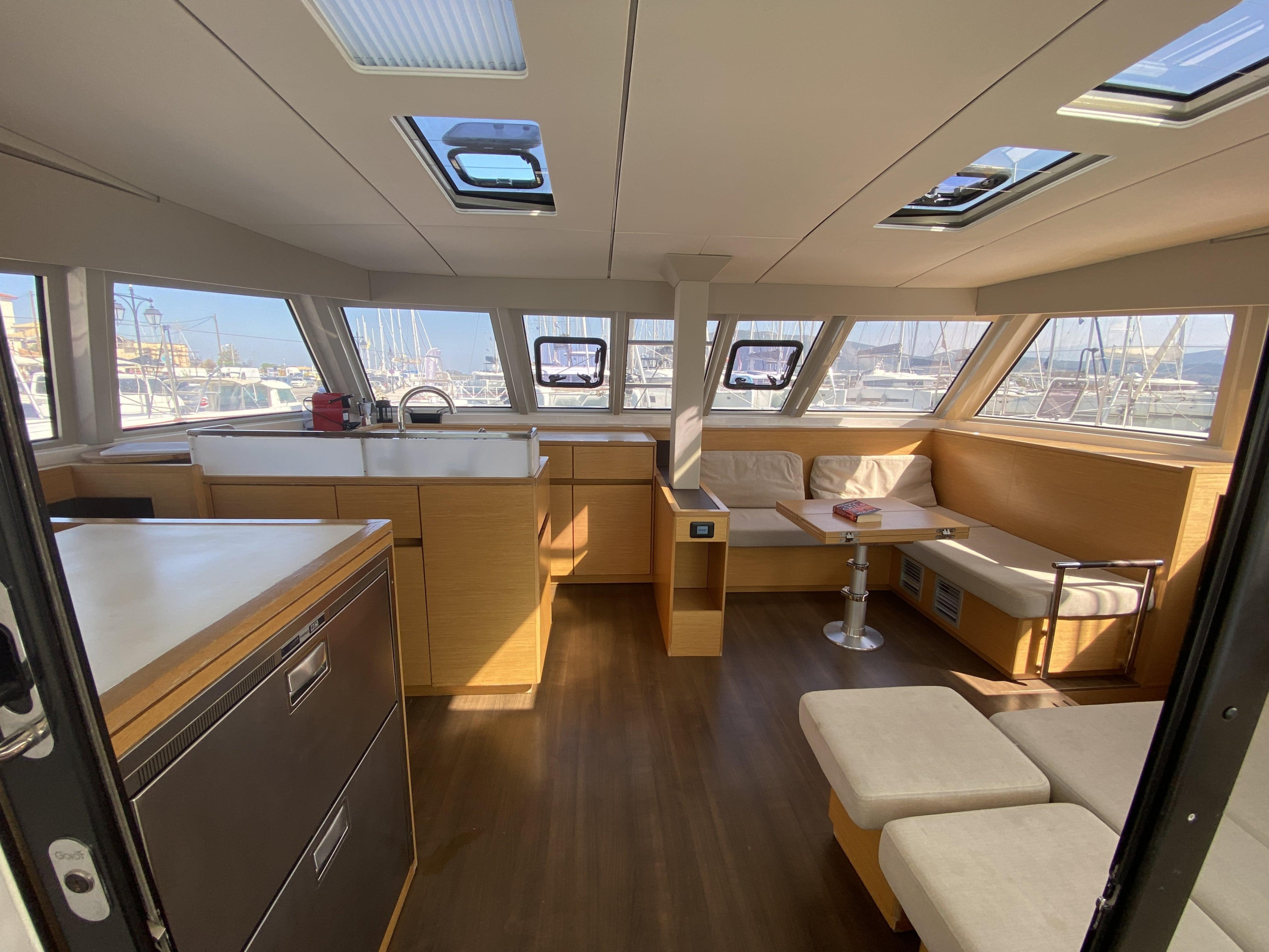 Nautitech 46 Open — photo 11