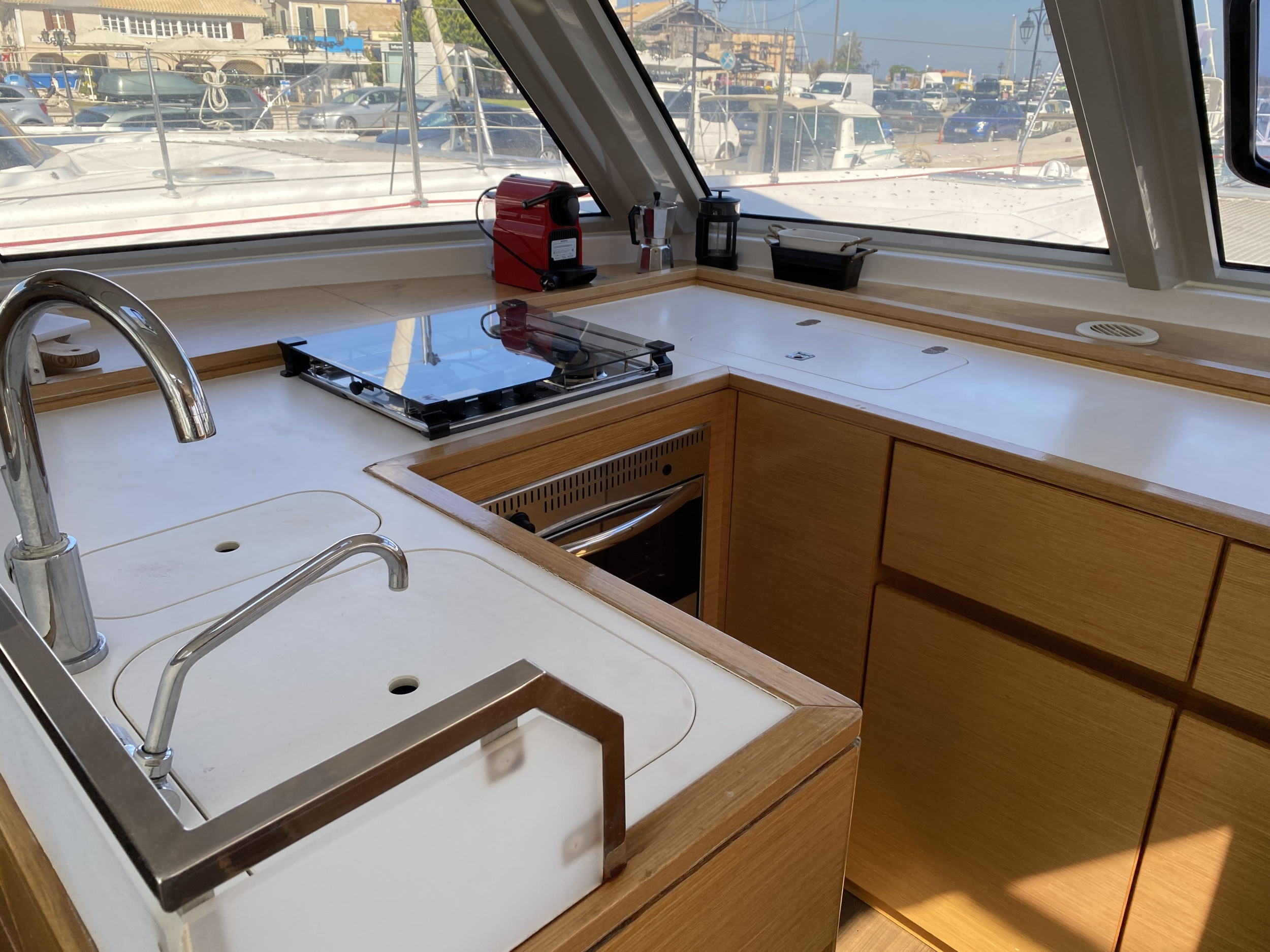 Nautitech 46 Open — photo 13