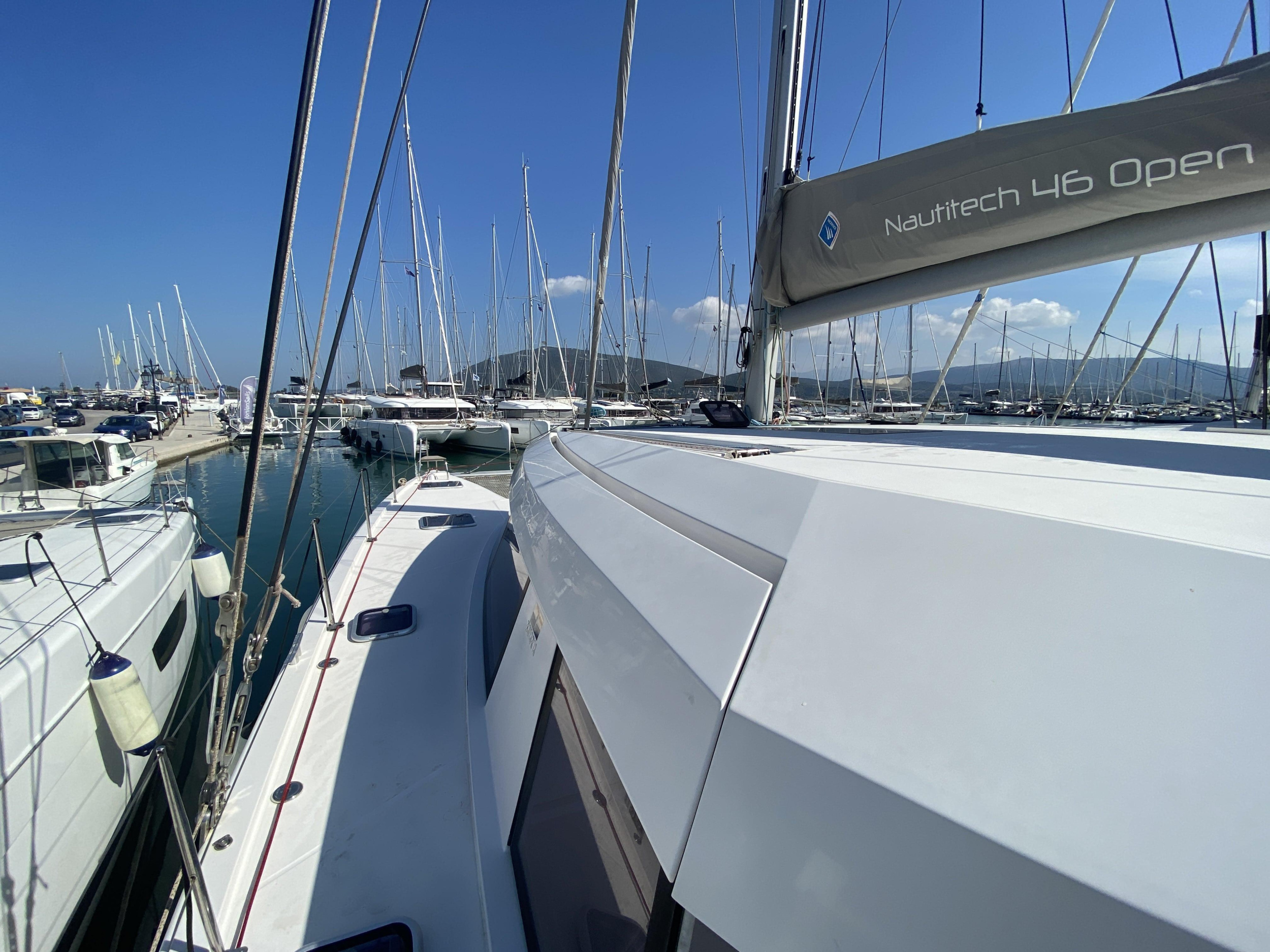 Nautitech 46 Open — photo 7