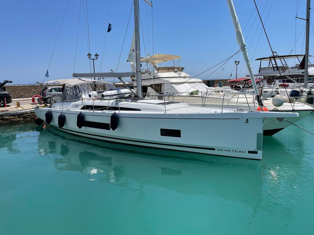 Oceanis 46.1 — photo 1