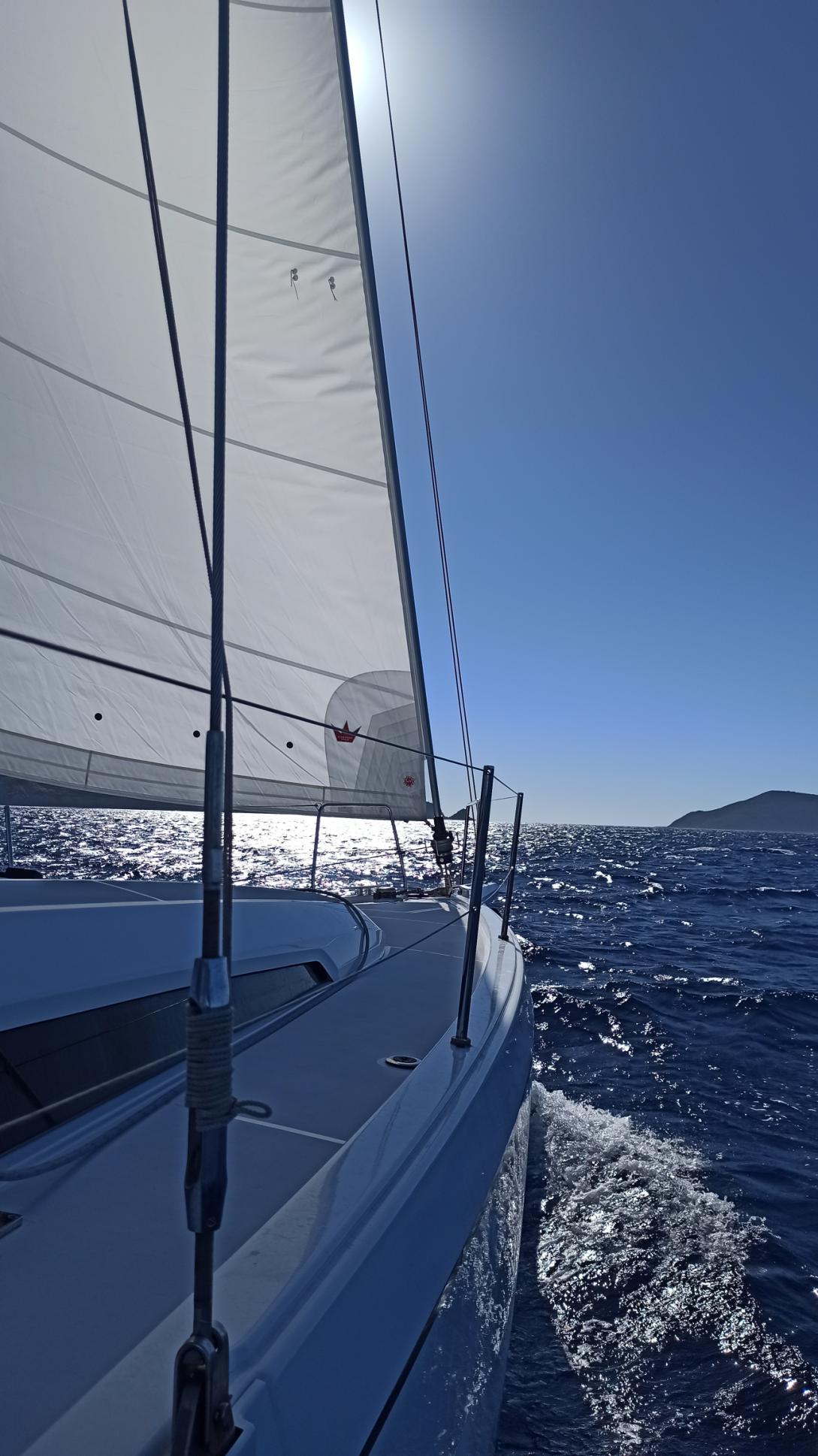 Oceanis 46.1 — photo 2