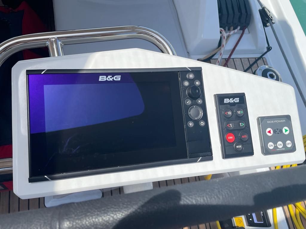 Oceanis 46.1 — photo 6