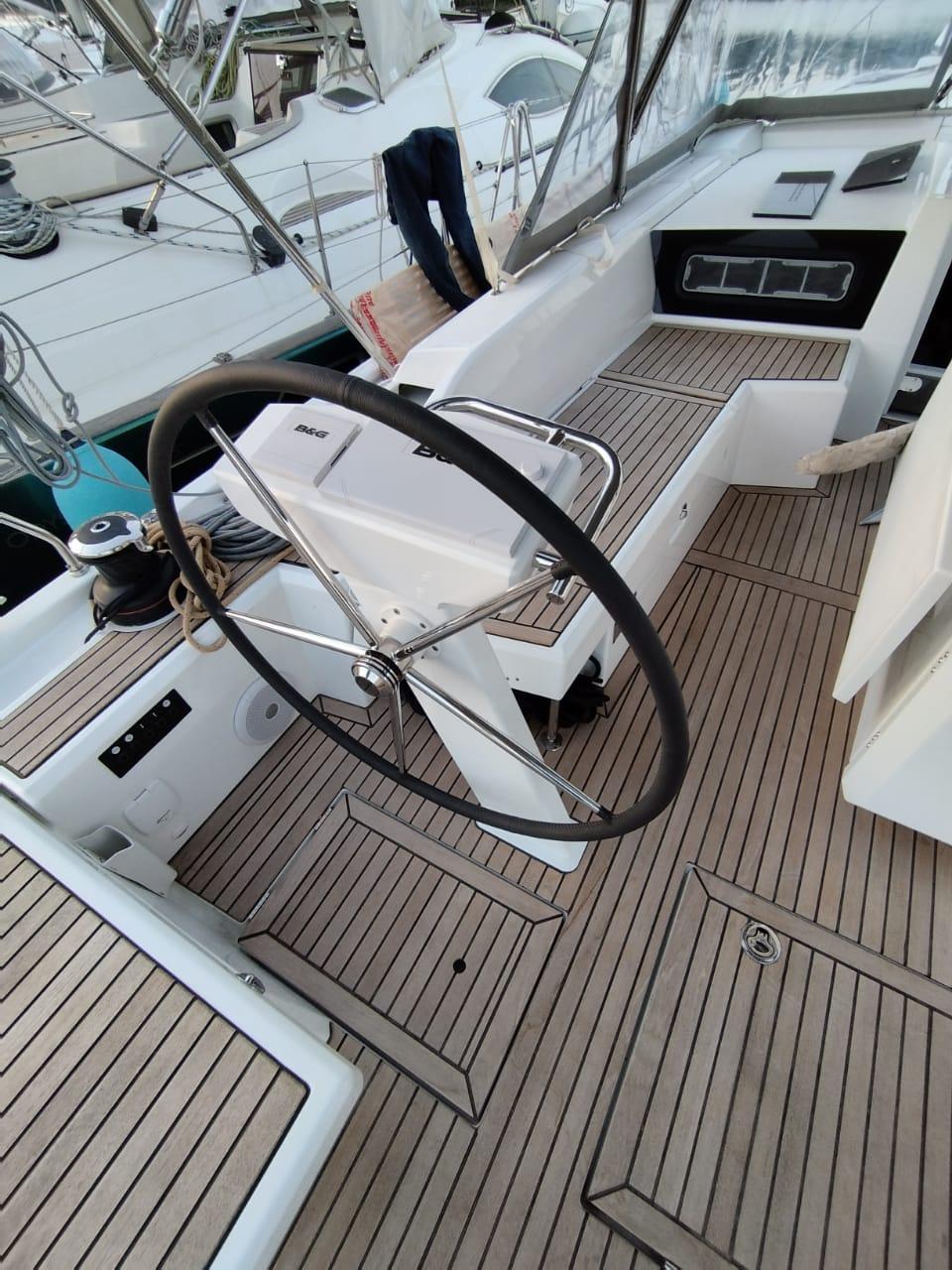Oceanis 46.1 — photo 9
