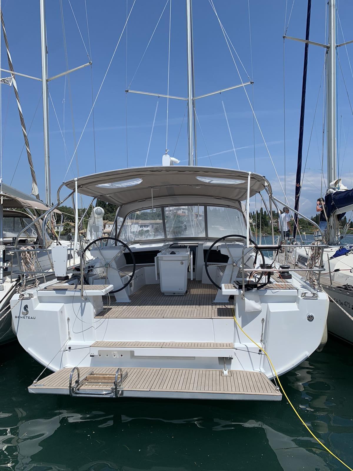 Oceanis 46.1 — photo 14