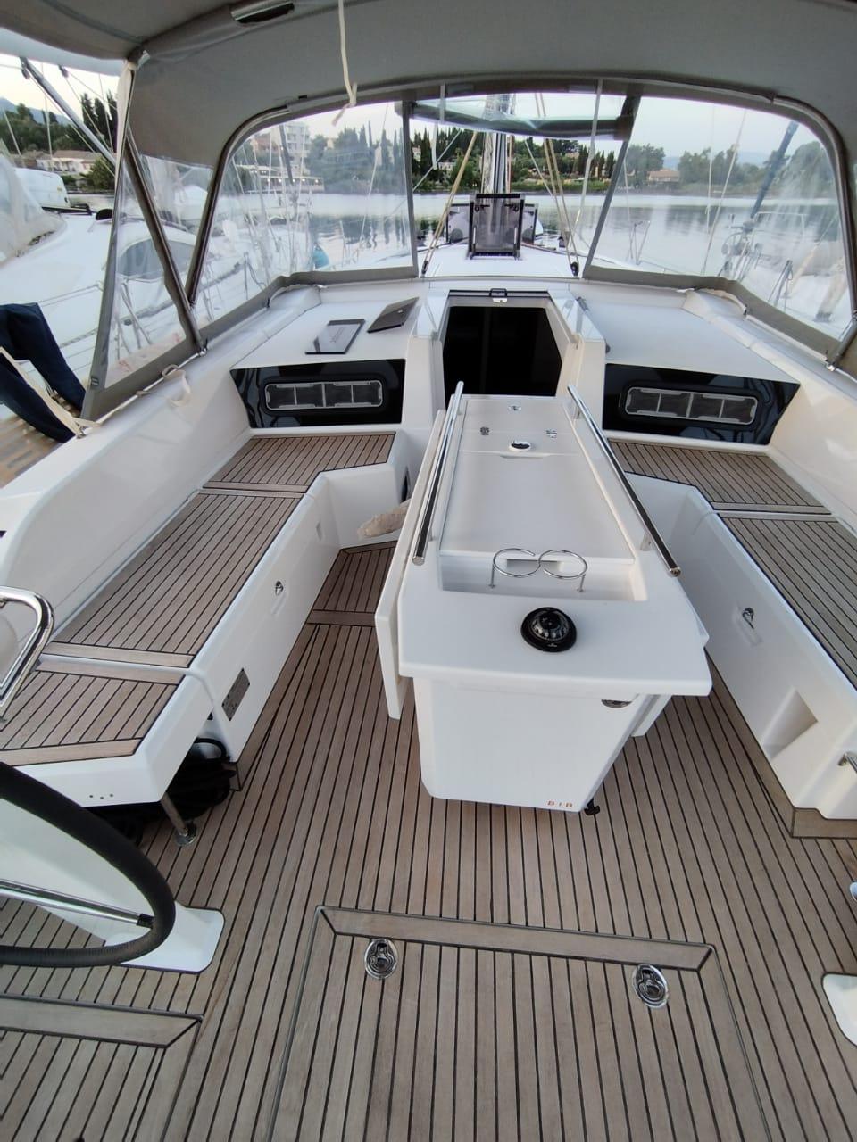Oceanis 46.1 — photo 18