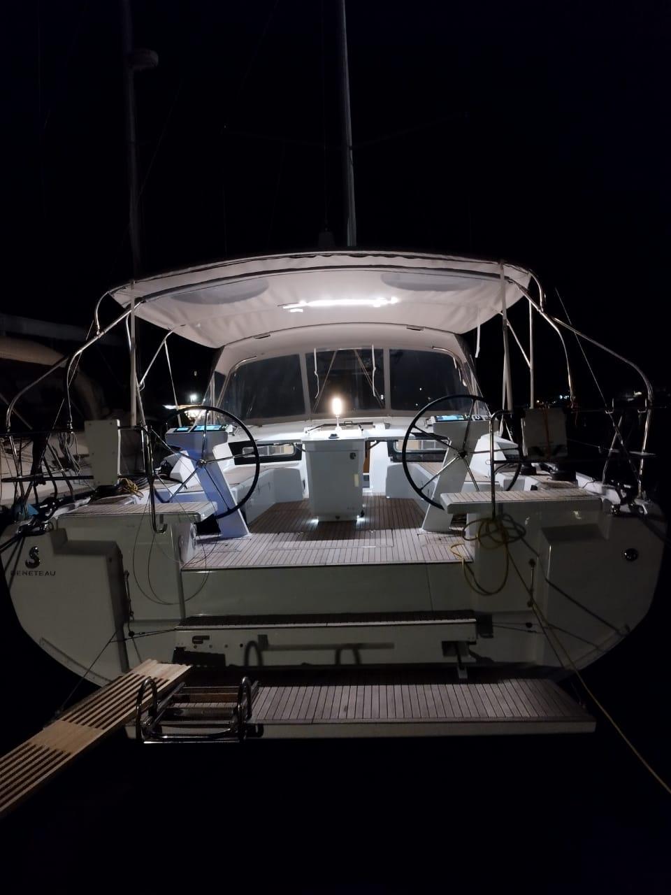 Oceanis 46.1 — photo 13