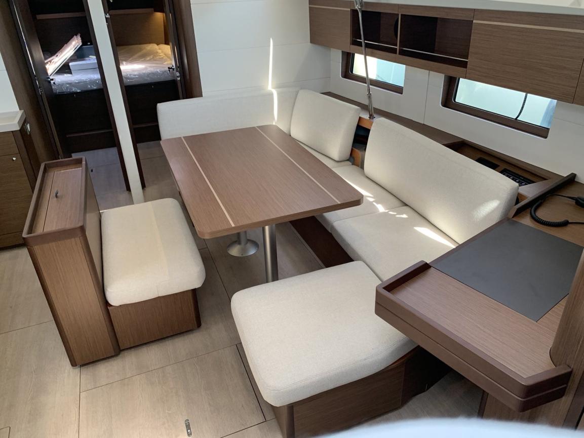Oceanis 46.1 — photo 16