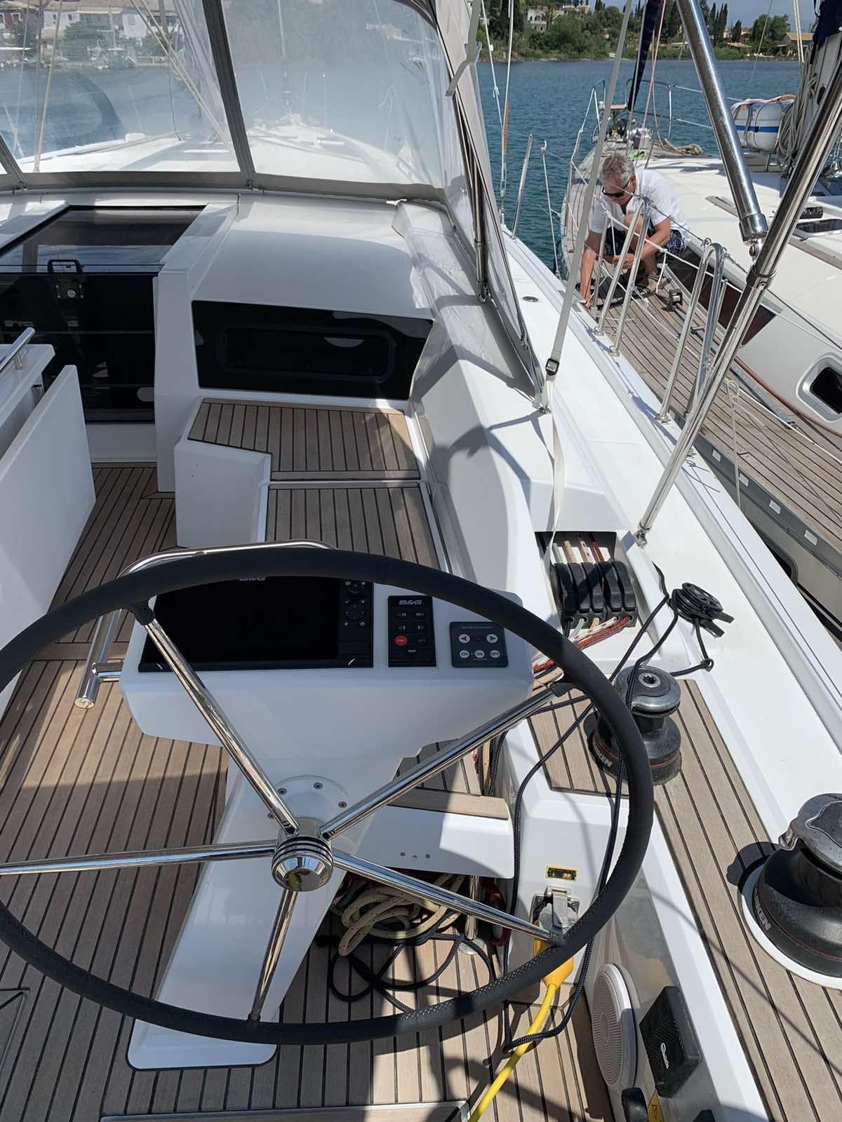 Oceanis 46.1 — photo 12
