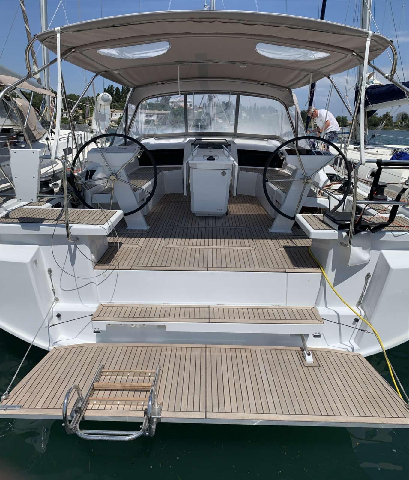 Oceanis 46.1 — photo 8