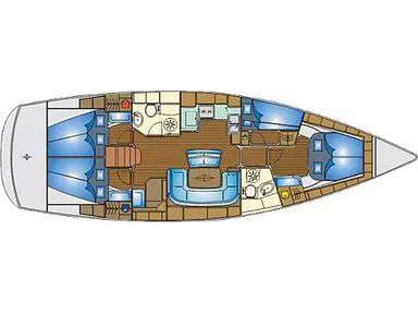 Bavaria 46 Cruiser — photo 13