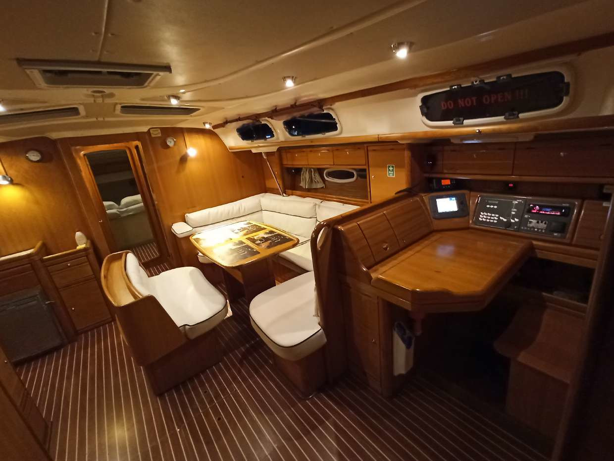 Bavaria 46 Cruiser — photo 9