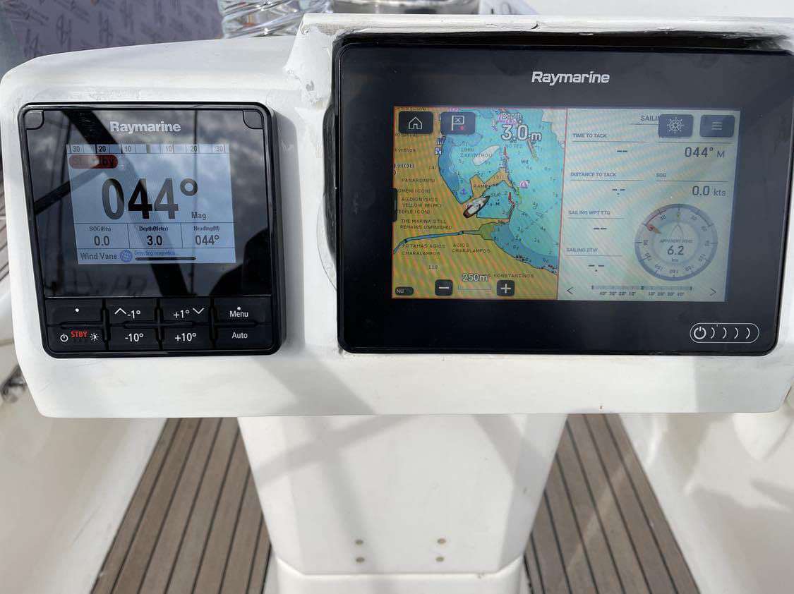 Bavaria 46 Cruiser — photo 16