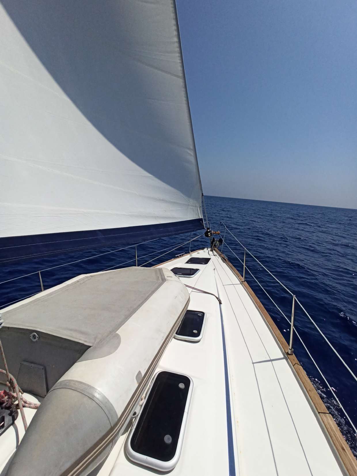 Bavaria 46 Cruiser — photo 11