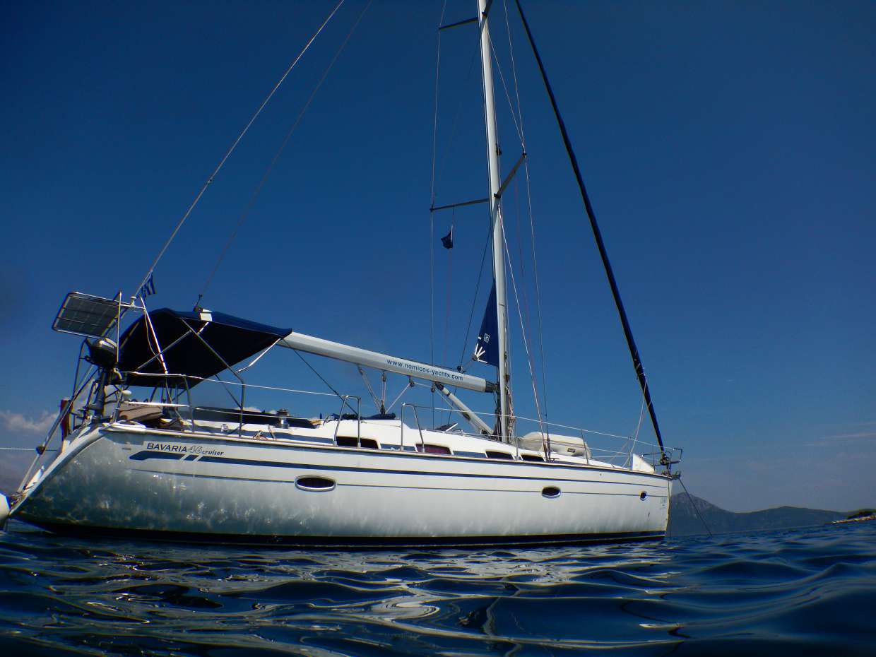 Bavaria 46 Cruiser — photo 4