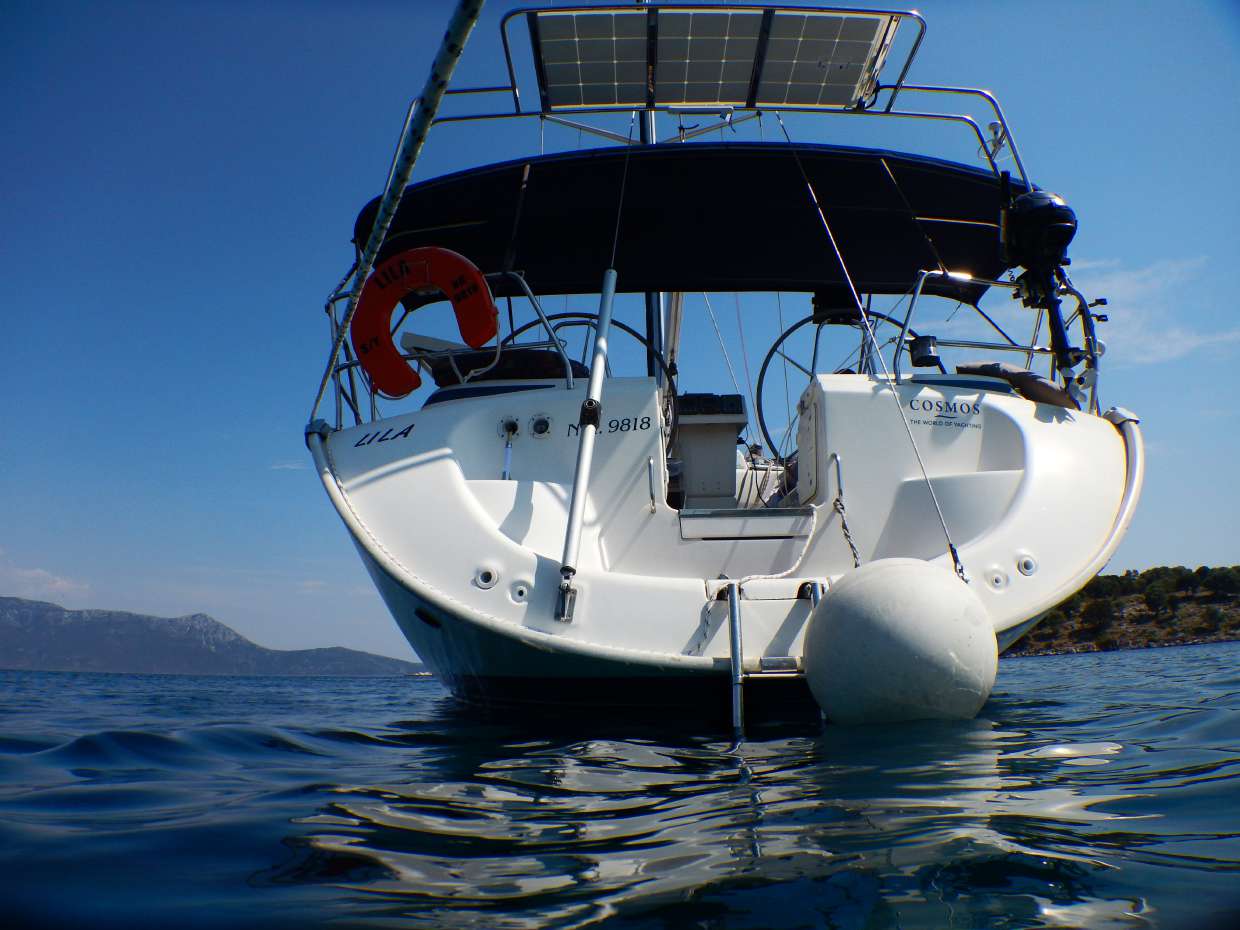 Bavaria 46 Cruiser — photo 15