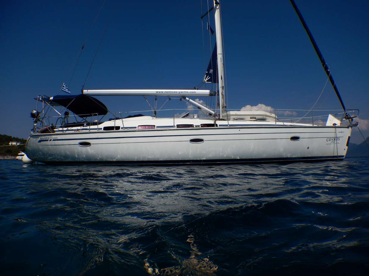 Bavaria 46 Cruiser — photo 6