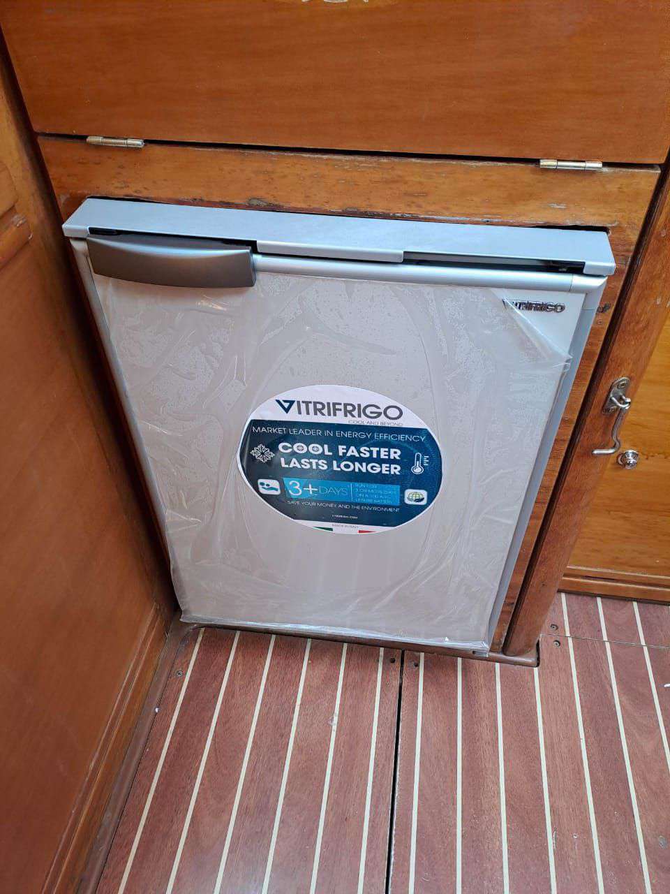 Bavaria 46 Cruiser — photo 17