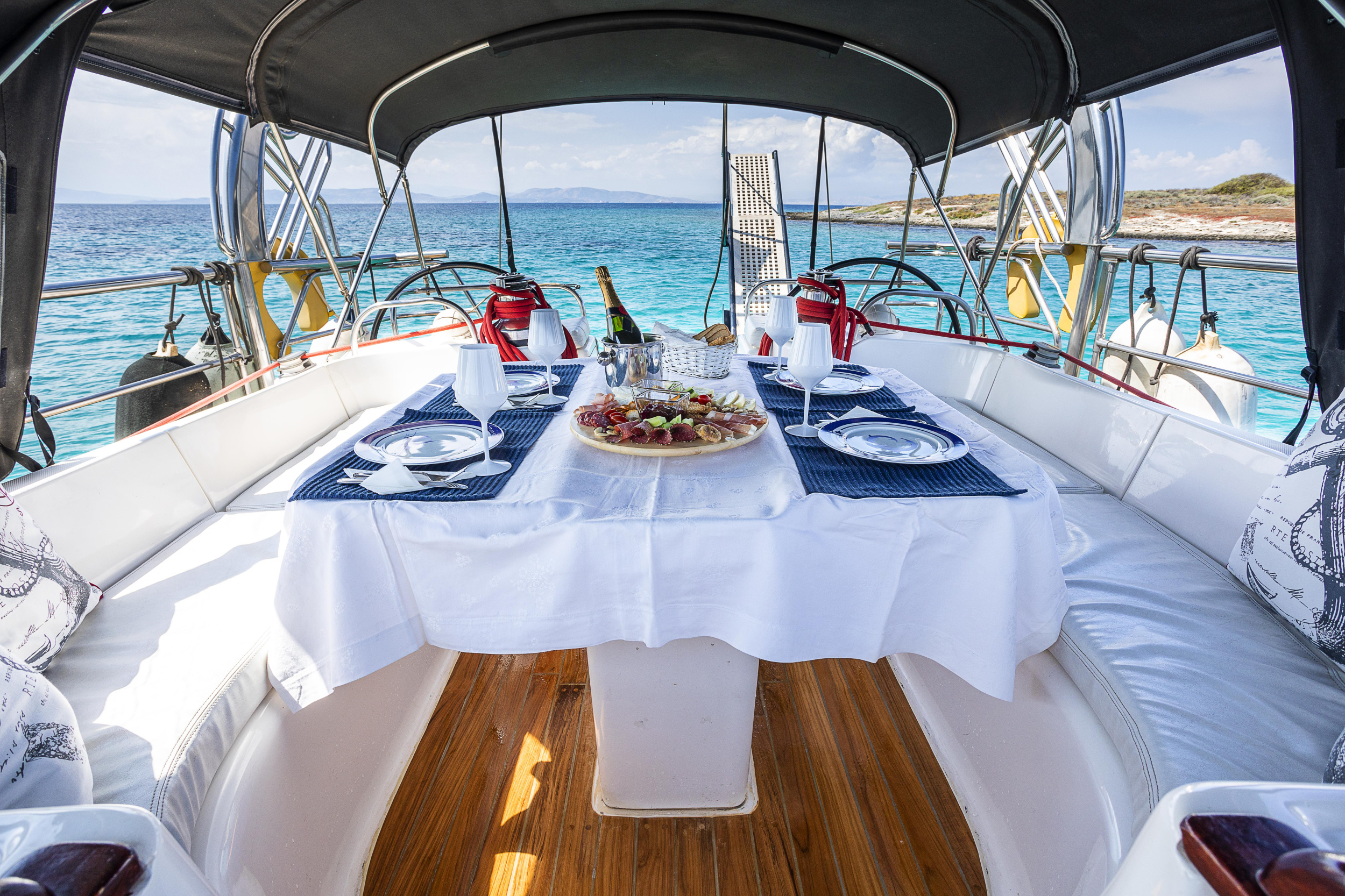 Ocean Star 51.2 — photo 8