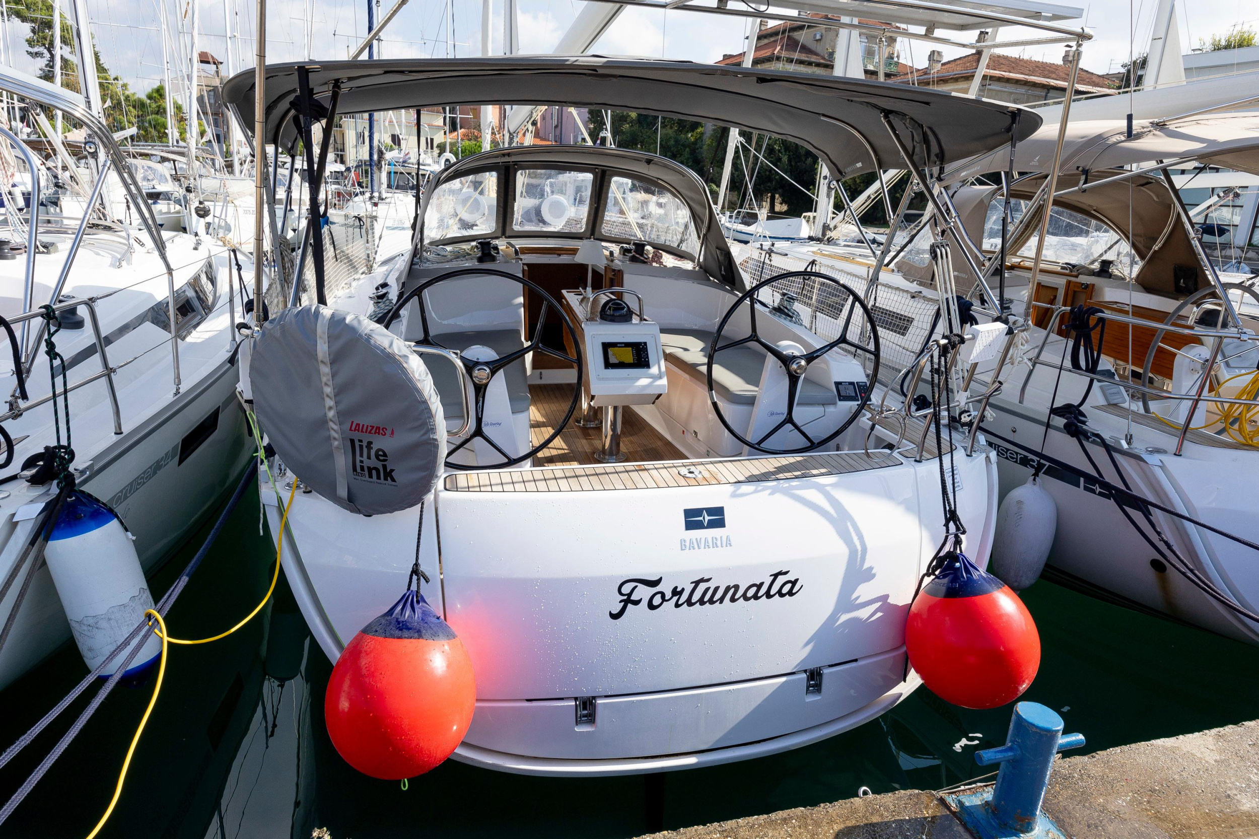 Bavaria Cruiser 37 Style — photo 8