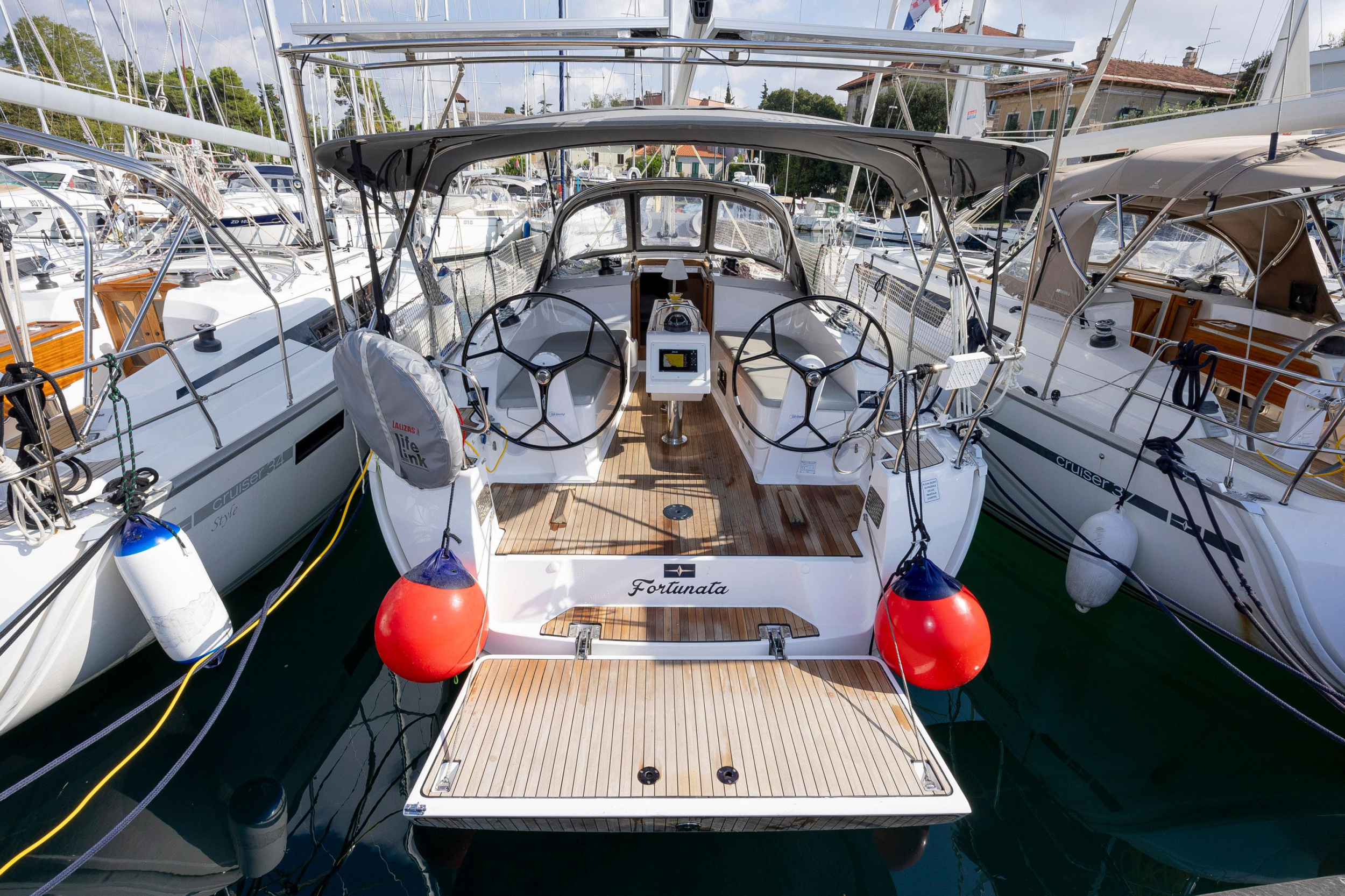 Bavaria Cruiser 37 Style — photo 29