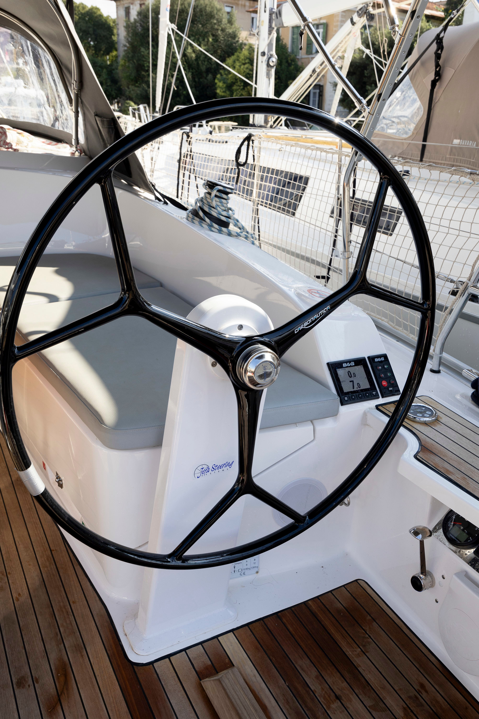 Bavaria Cruiser 37 Style — photo 5