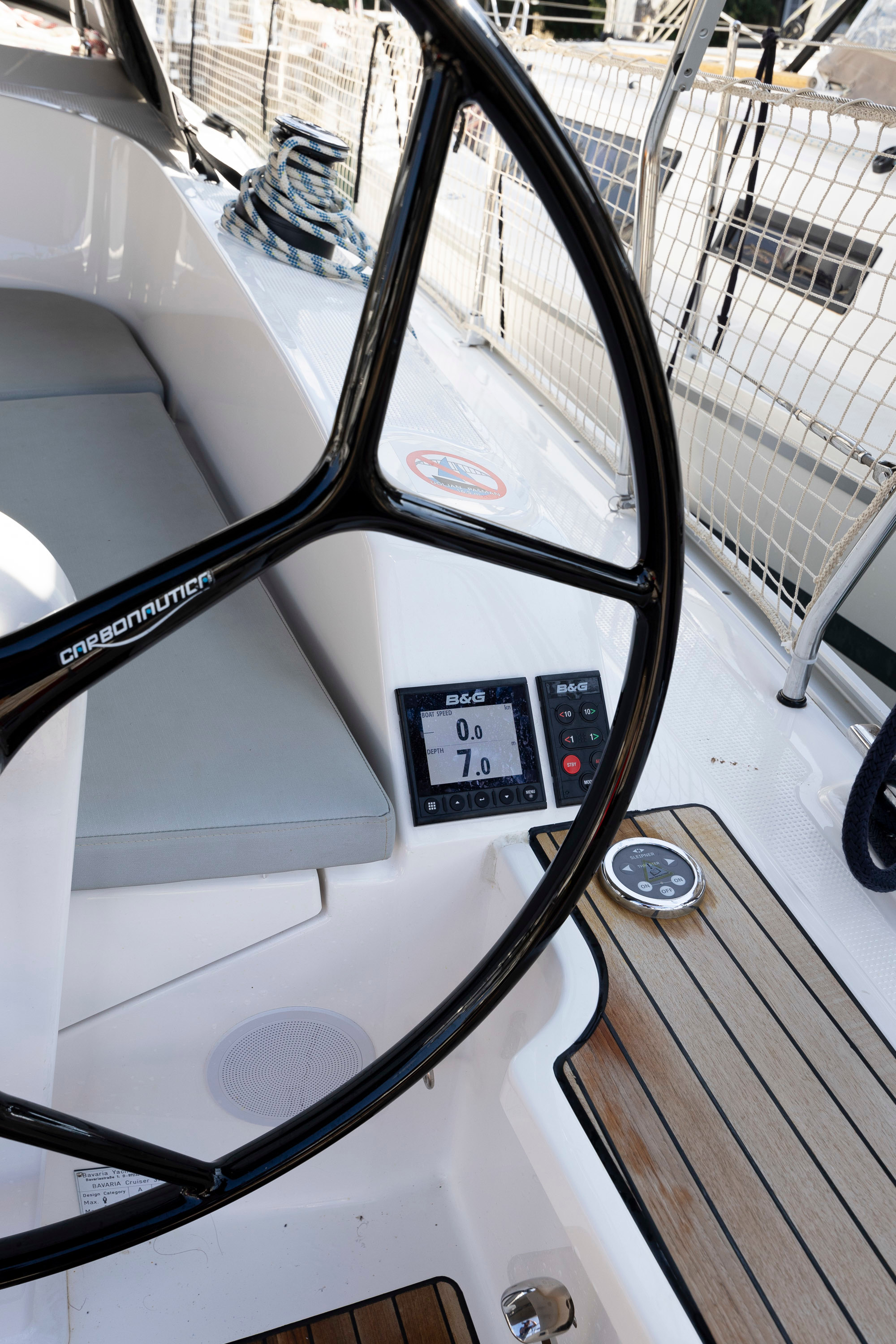 Bavaria Cruiser 37 Style — photo 25