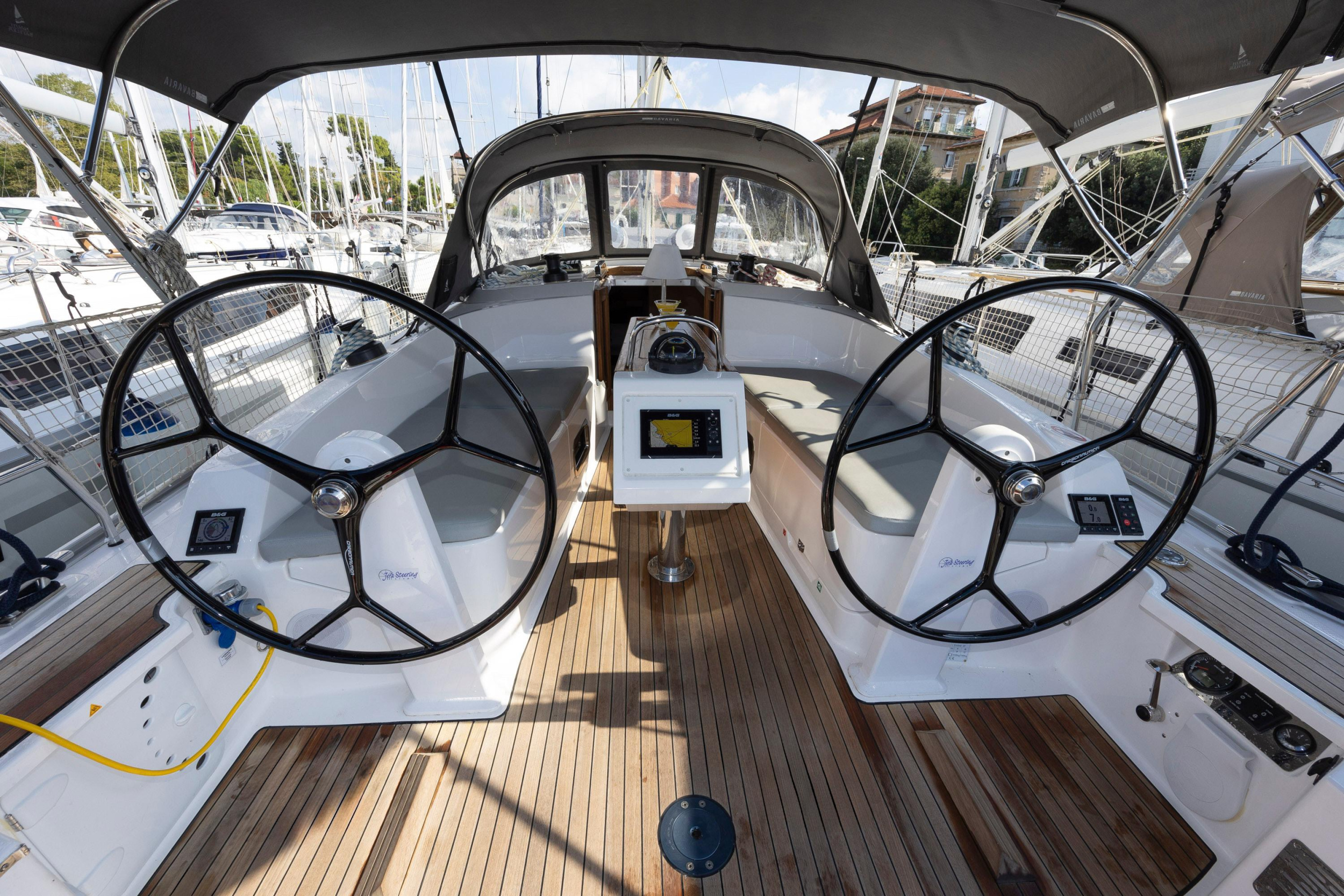 Bavaria Cruiser 37 Style — photo 6