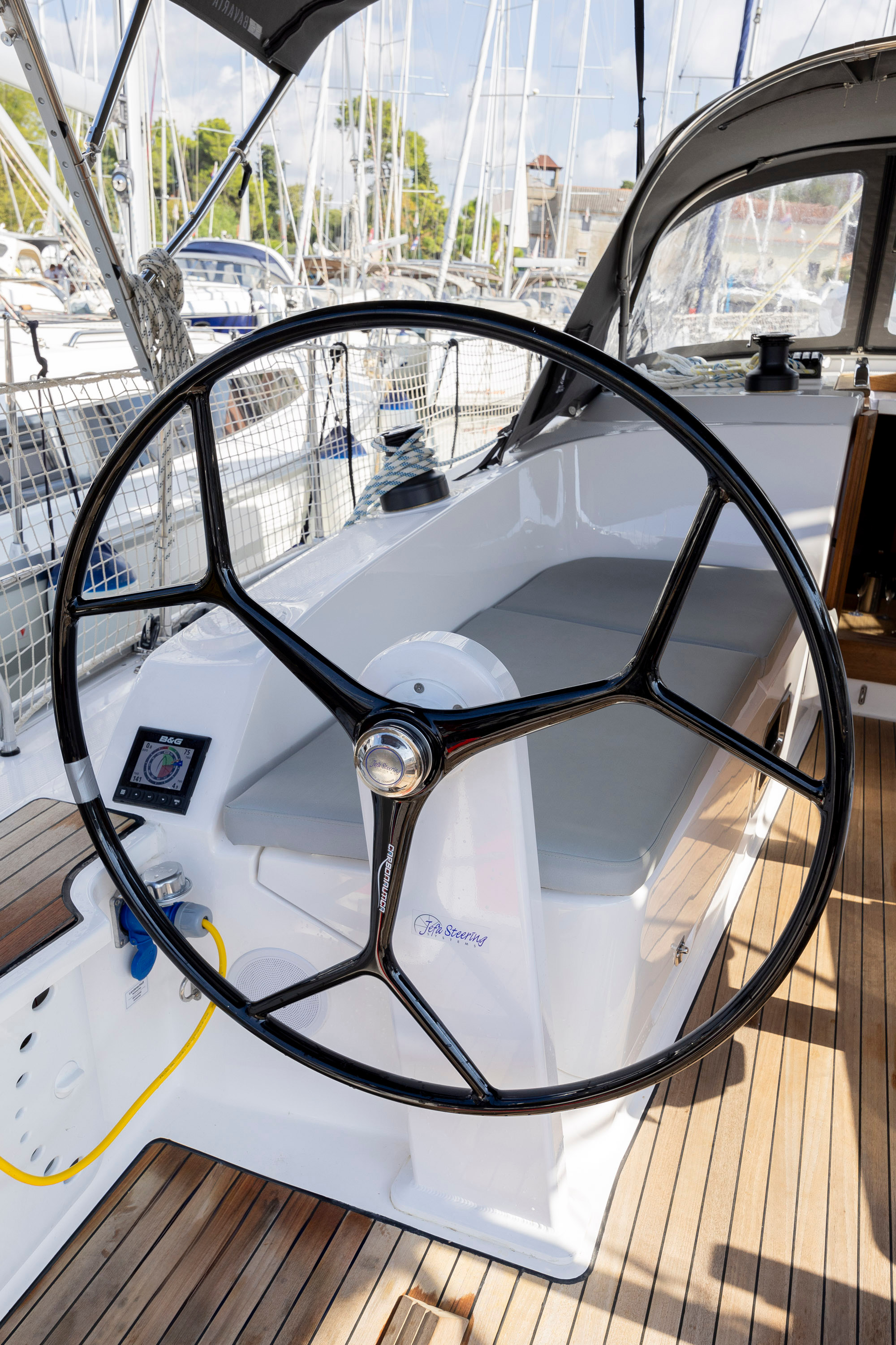 Bavaria Cruiser 37 Style — photo 44
