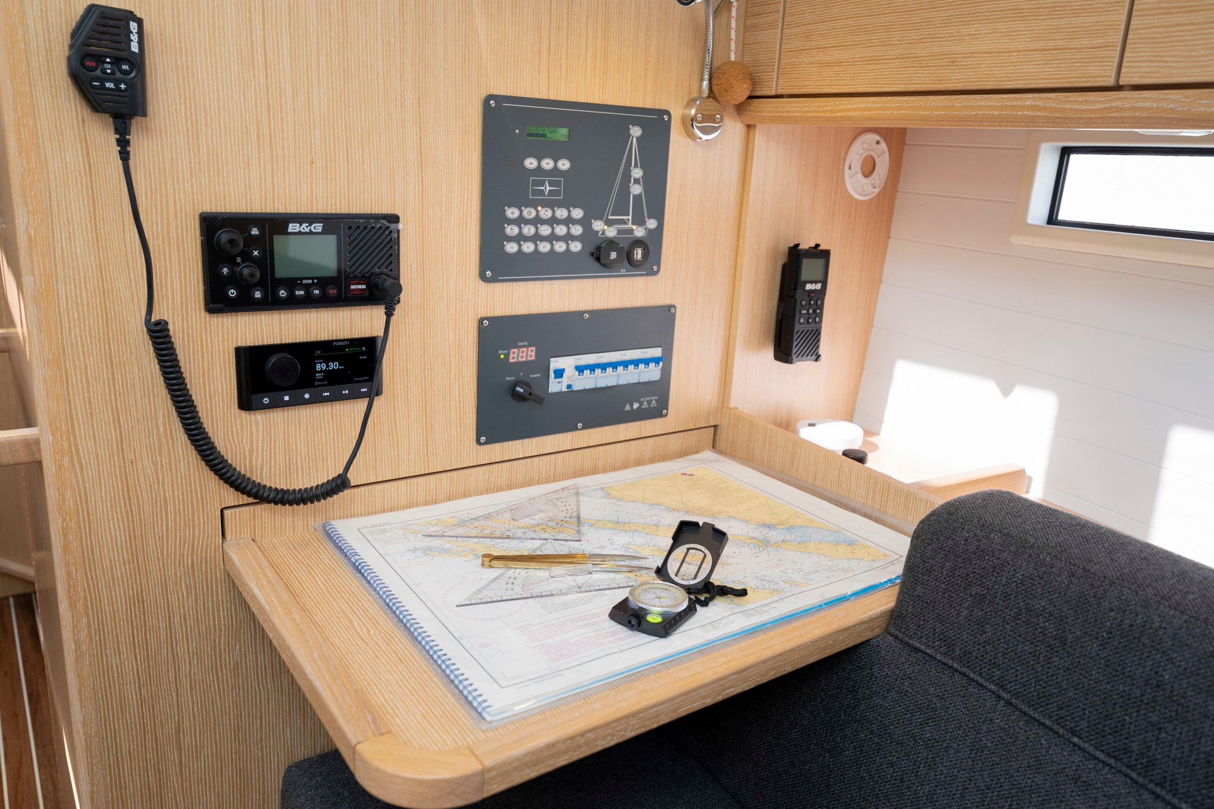 Bavaria Cruiser 37 Style — photo 34