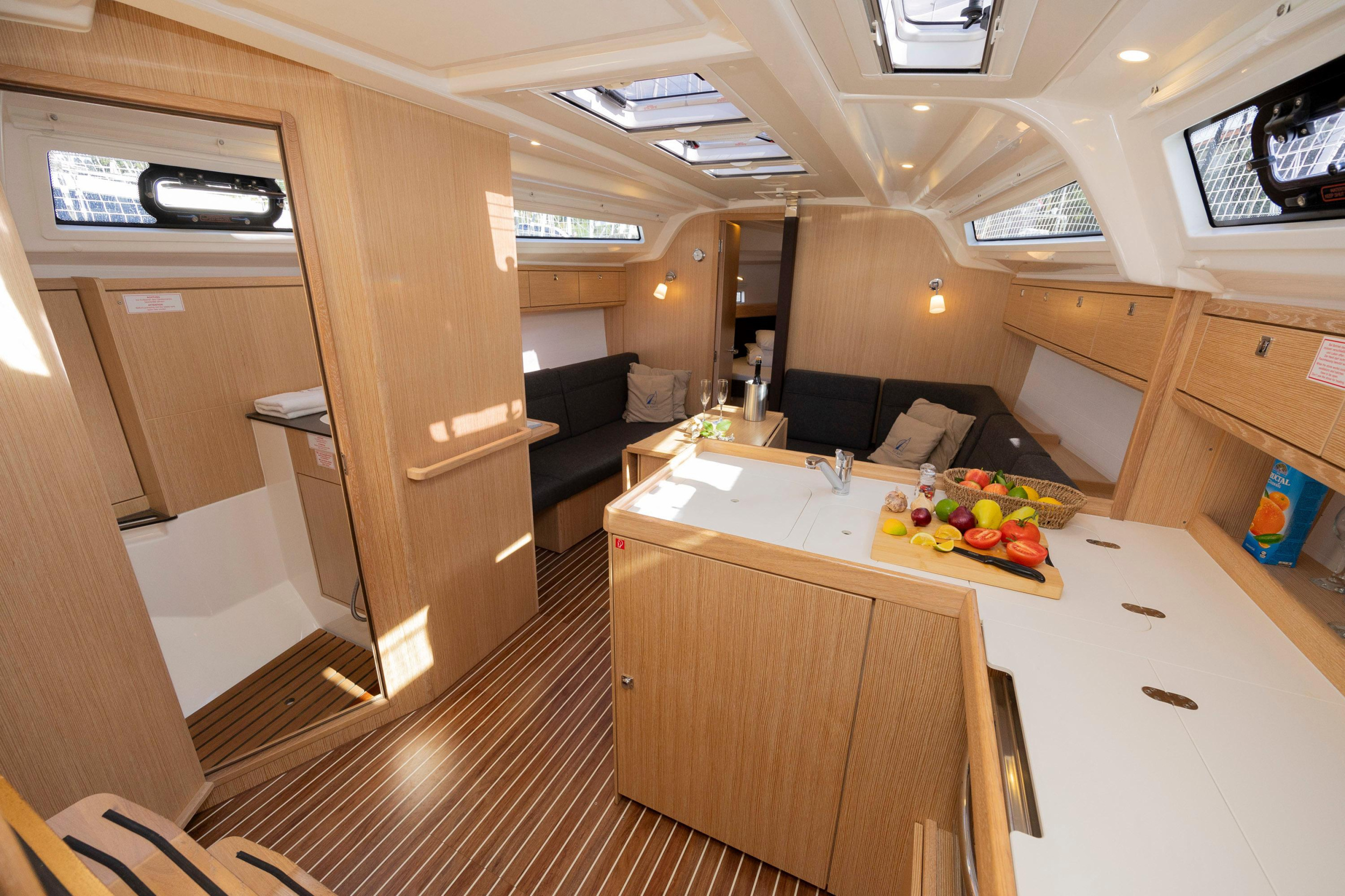Bavaria Cruiser 37 Style — photo 41