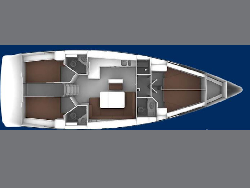 Bavaria Cruiser 46 — photo 3